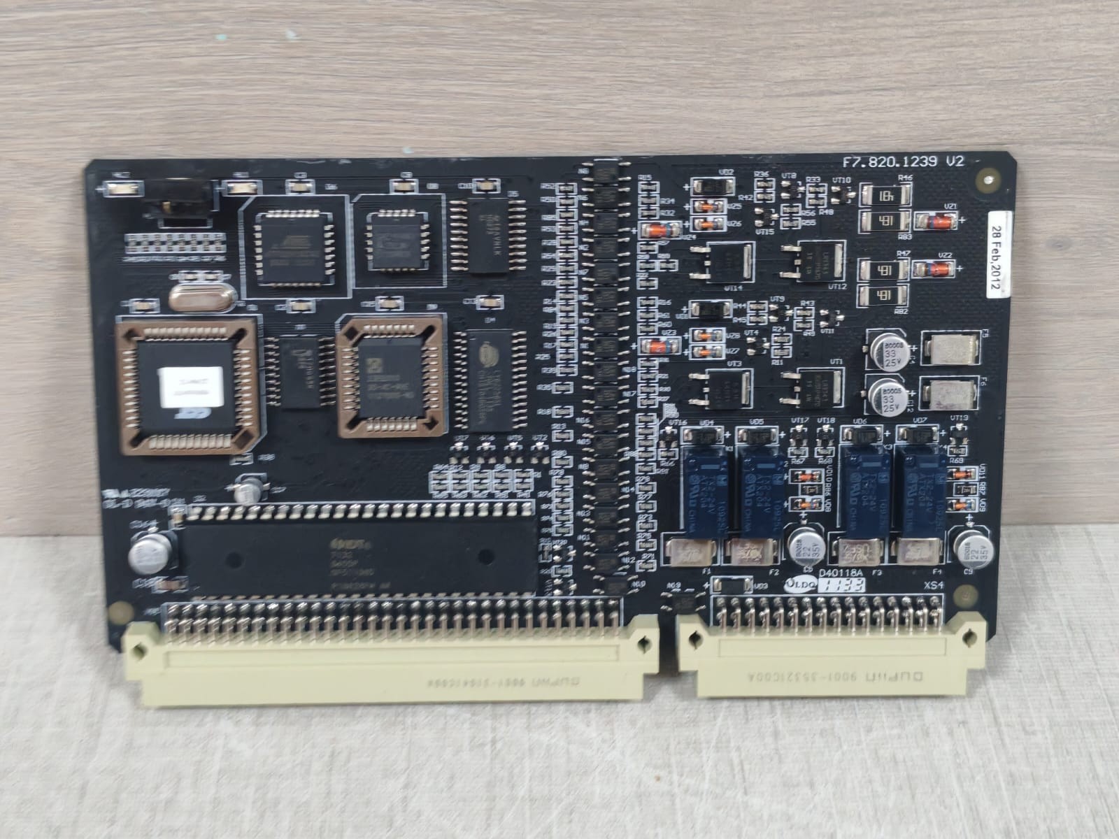 GST LCIFP8 / F7.820.1239 V2 GST LCIFP8 / F7.820.1239 V2 LOOP EXPANSION CARD 7
