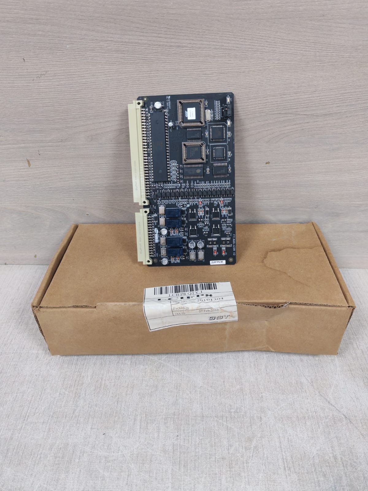 GST LCIFP8 / F7.820.1239 V2 LOOP EXPANSION CARD