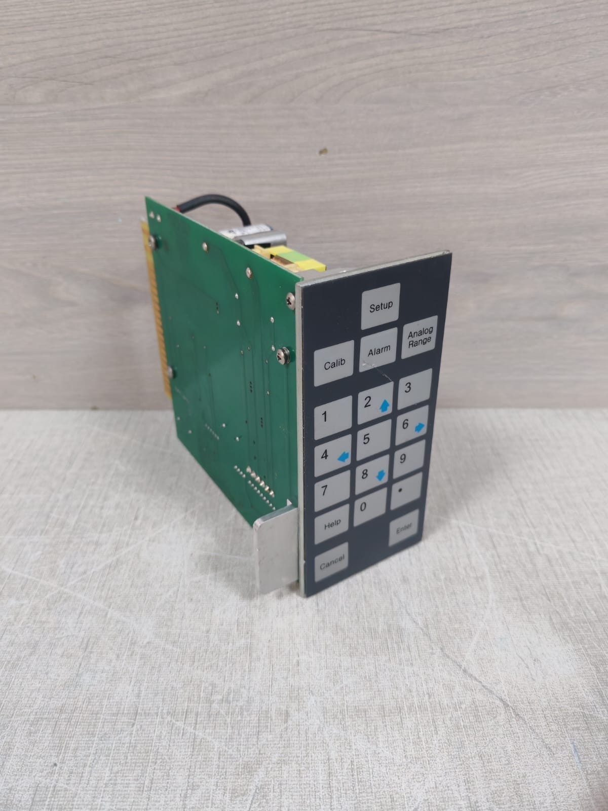 AMETEK 80438SE REV U AMETEK 80438SE REV U Keypad Power Supply Circuit Board 3