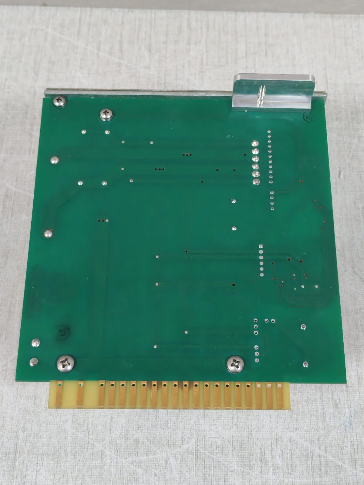 AMETEK 80438SE REV U AMETEK 80438SE REV U Keypad Power Supply Circuit Board 10
