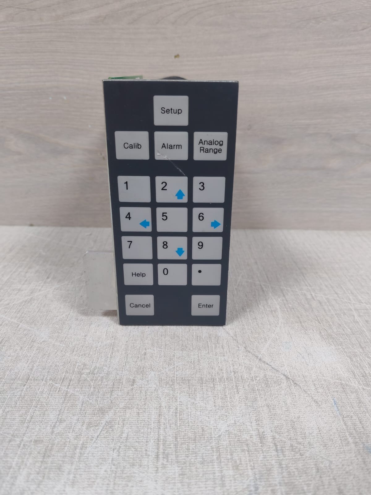 AMETEK 80438SE REV U Keypad Power Supply Circuit Board
