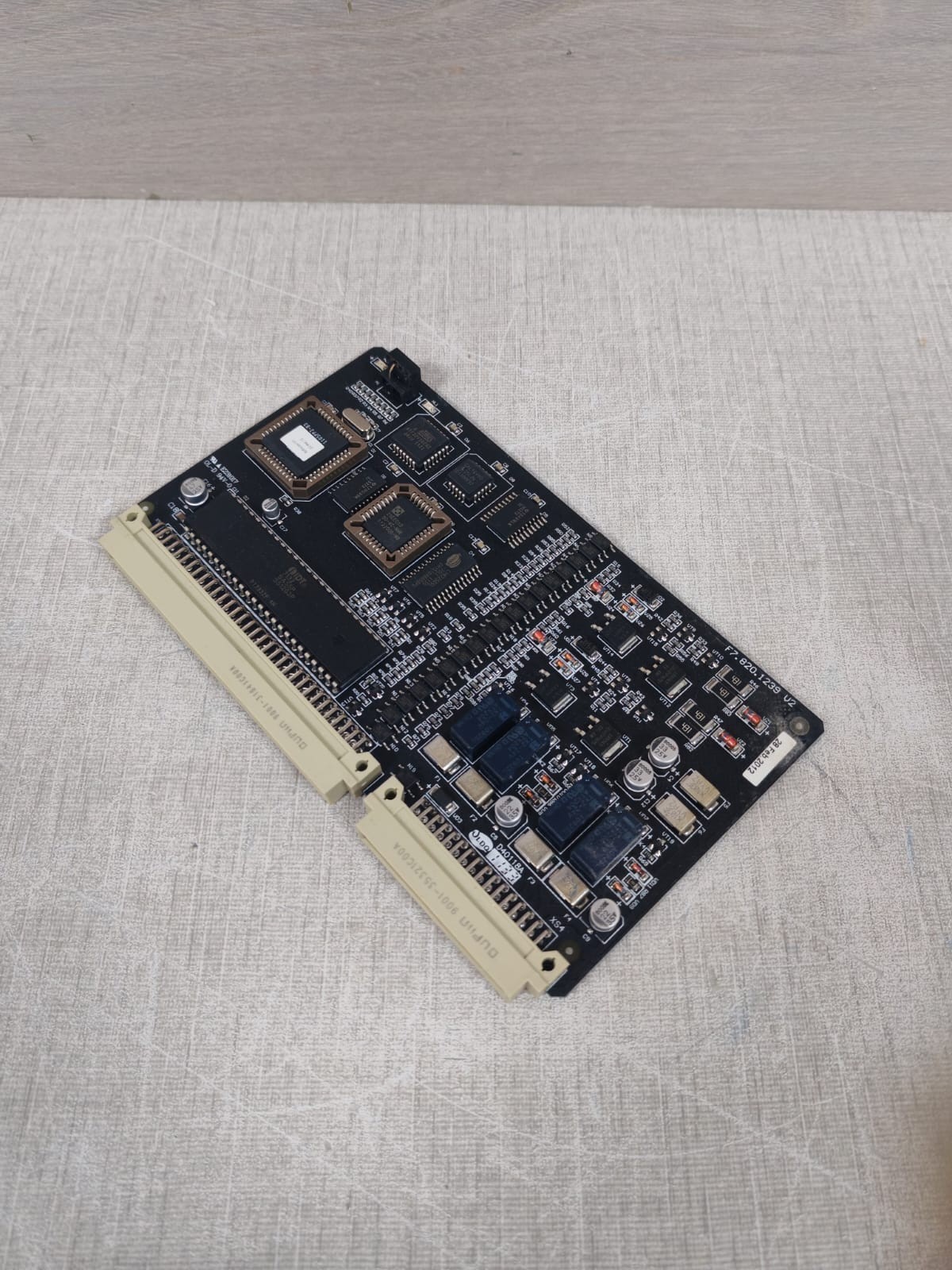 GST LCIFP8 / F7.820.1239 V2 GST LCIFP8 / F7.820.1239 V2 LOOP EXPANSION CARD 2
