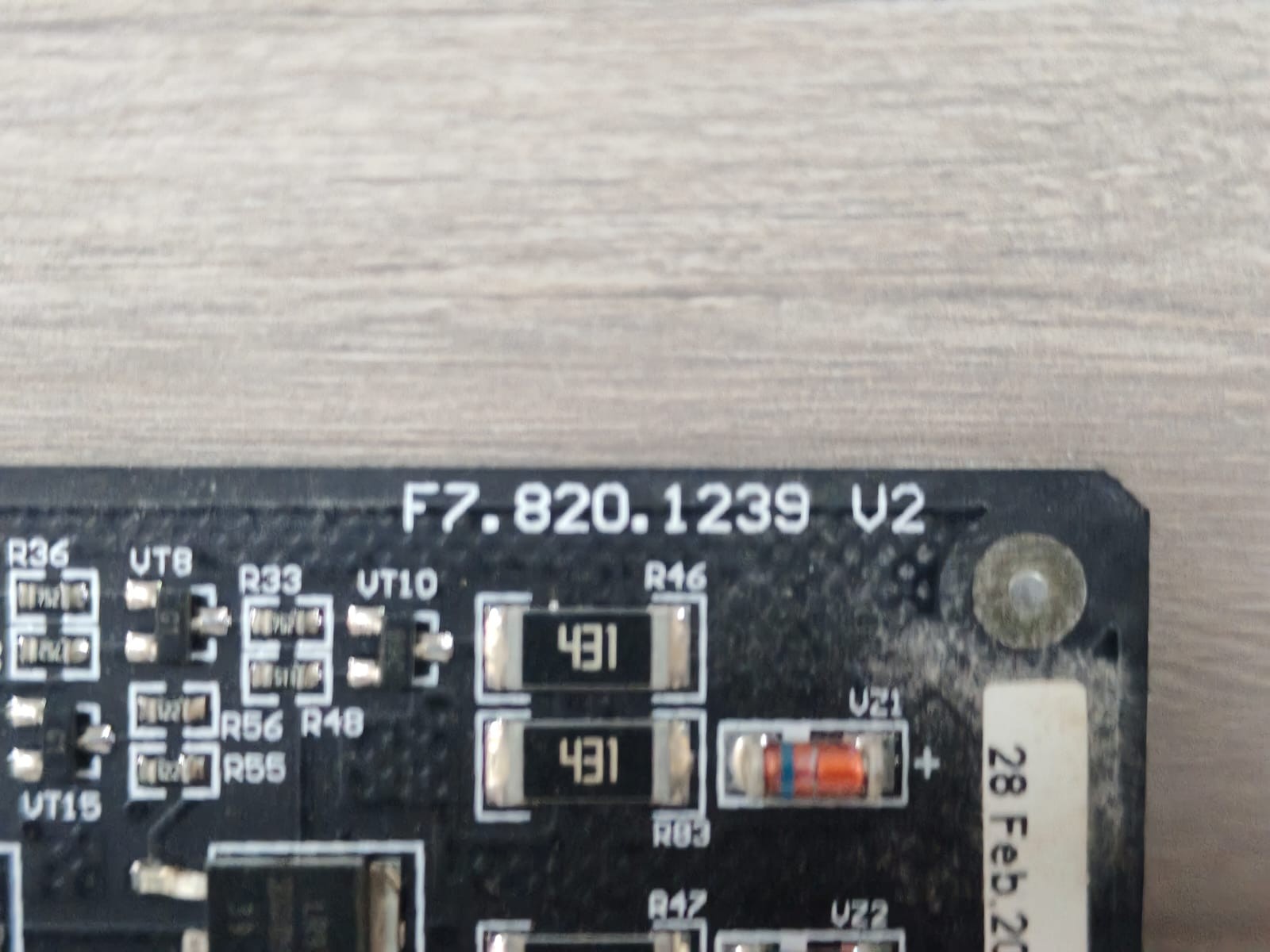 GST LCIFP8 / F7.820.1239 V2 GST LCIFP8 / F7.820.1239 V2 LOOP EXPANSION CARD 3