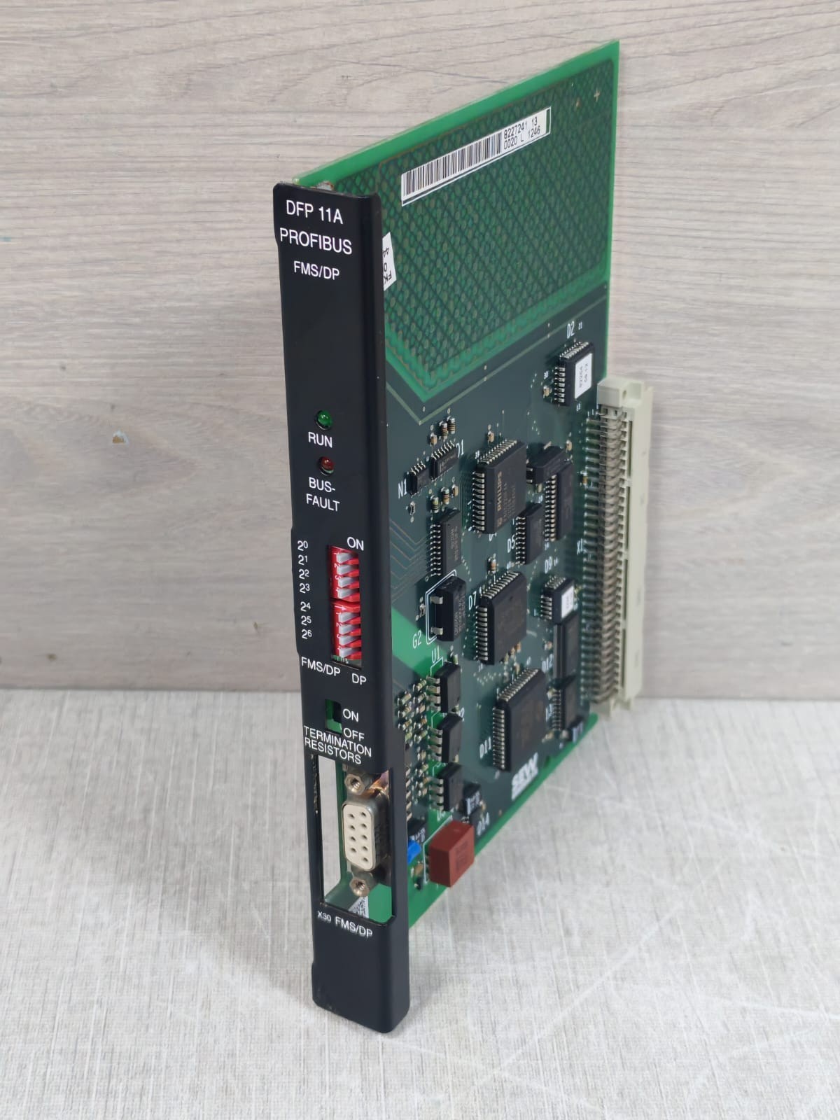 Sew Eurodrive 8227241.13 Sew Eurodrive DFP 11A Profibus FMS/DP 8227241.13 3