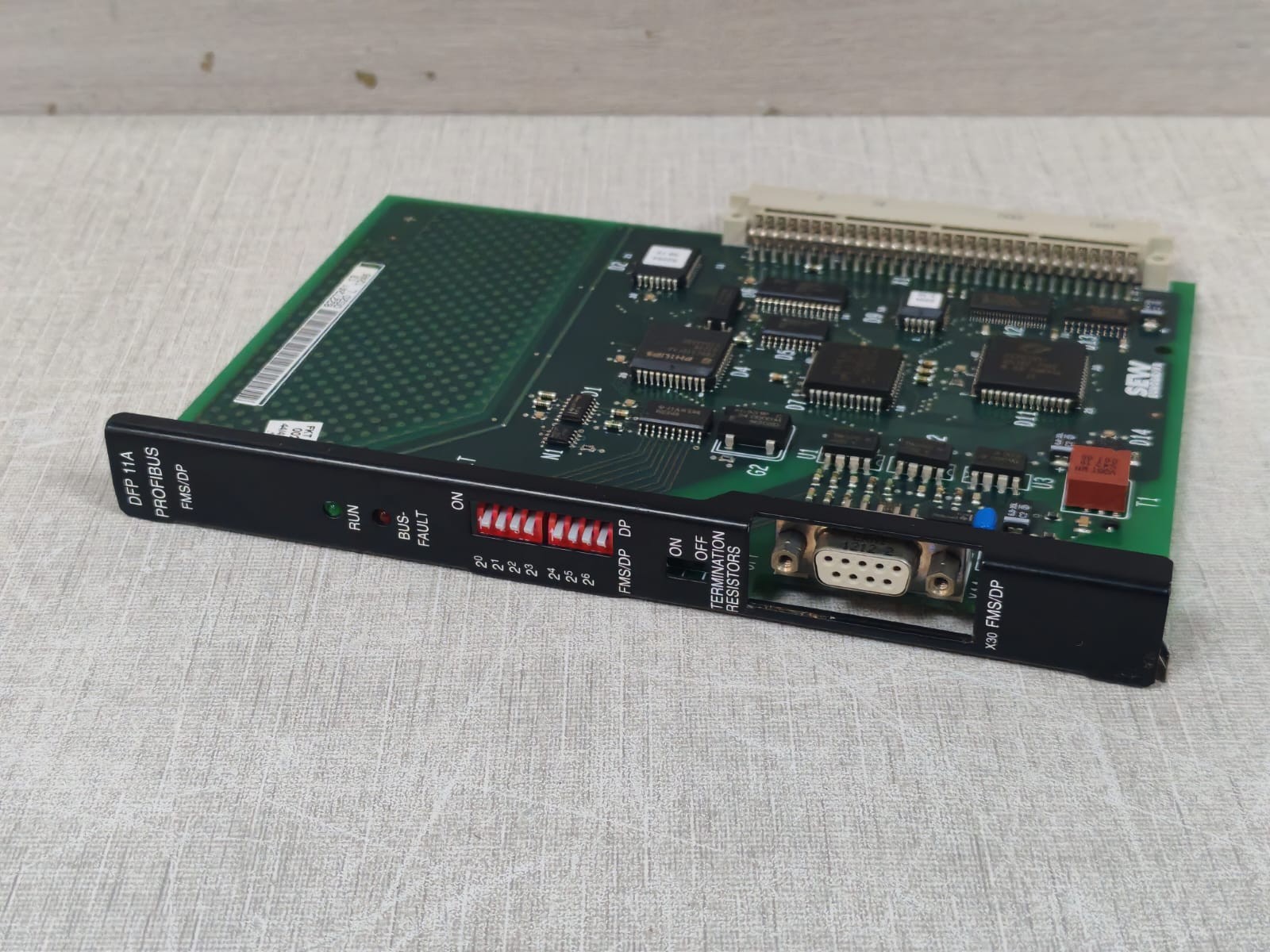 Sew Eurodrive 8227241.13 Sew Eurodrive DFP 11A Profibus FMS/DP 8227241.13 5