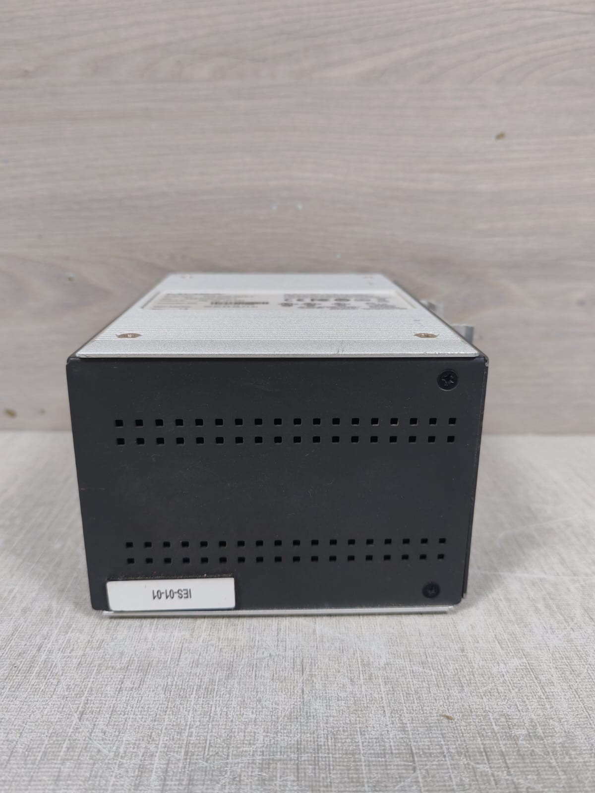MOXA EDS-510A-3SFP-T MOXA EDS-510A-3SFP-T MANAGED GIGABIT ETHERNET SWITCH REV: 1.3 7