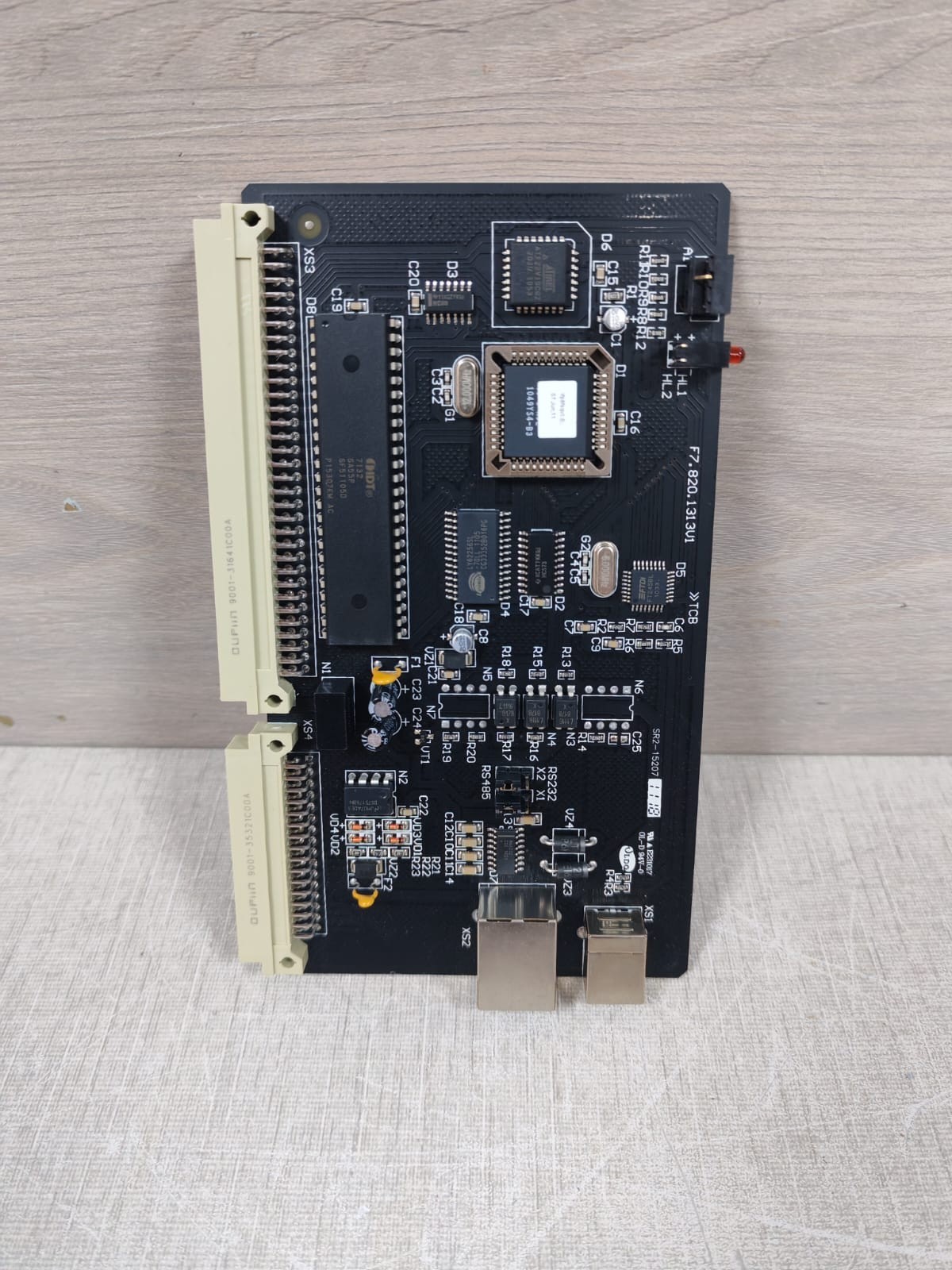 GST P-9945 / P-9945RP GST P-9945 / P-9945RP / F7.820.1313V1 REPEATER CARD 2