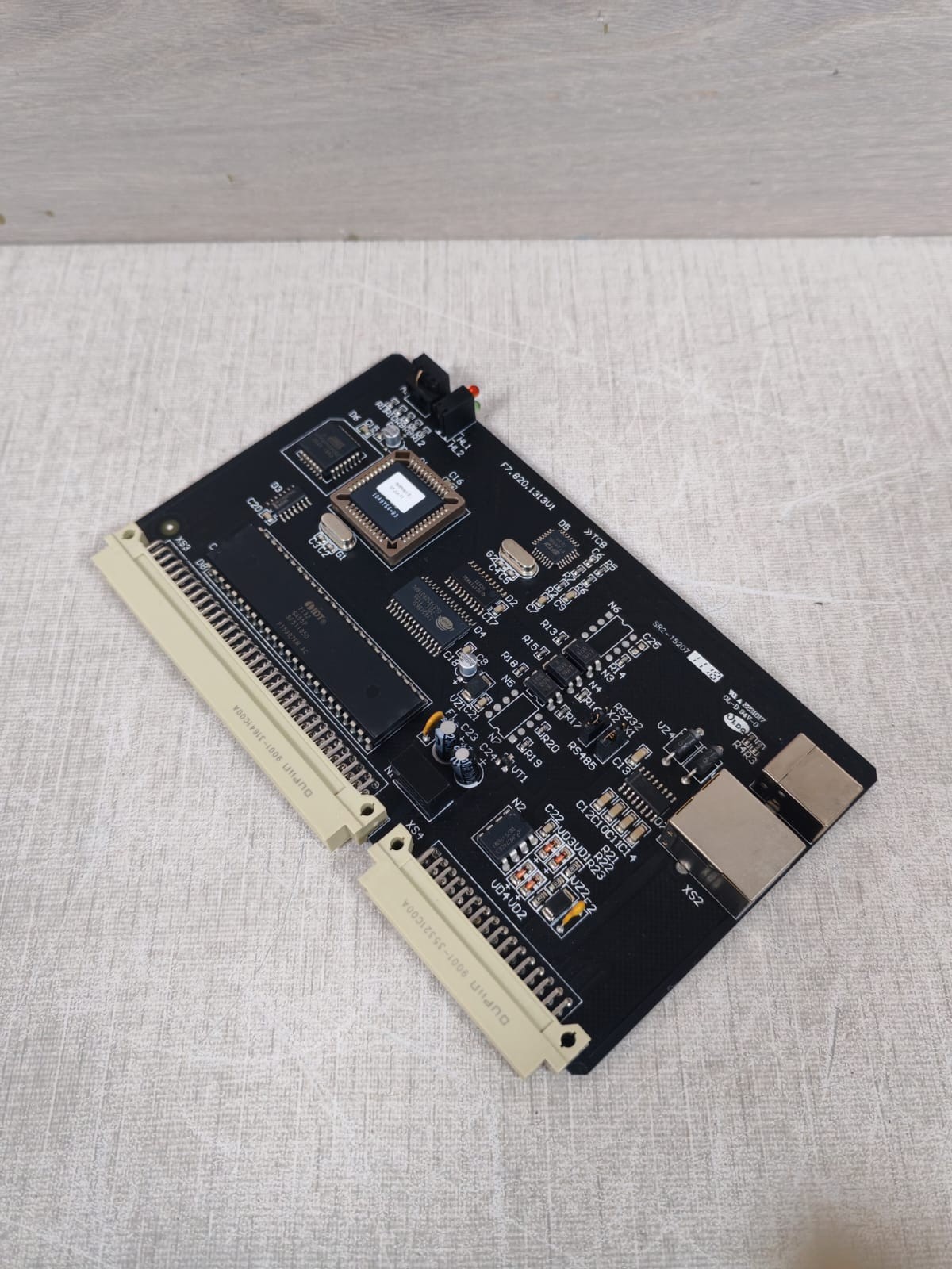 GST P-9945 / P-9945RP GST P-9945 / P-9945RP / F7.820.1313V1 REPEATER CARD 3