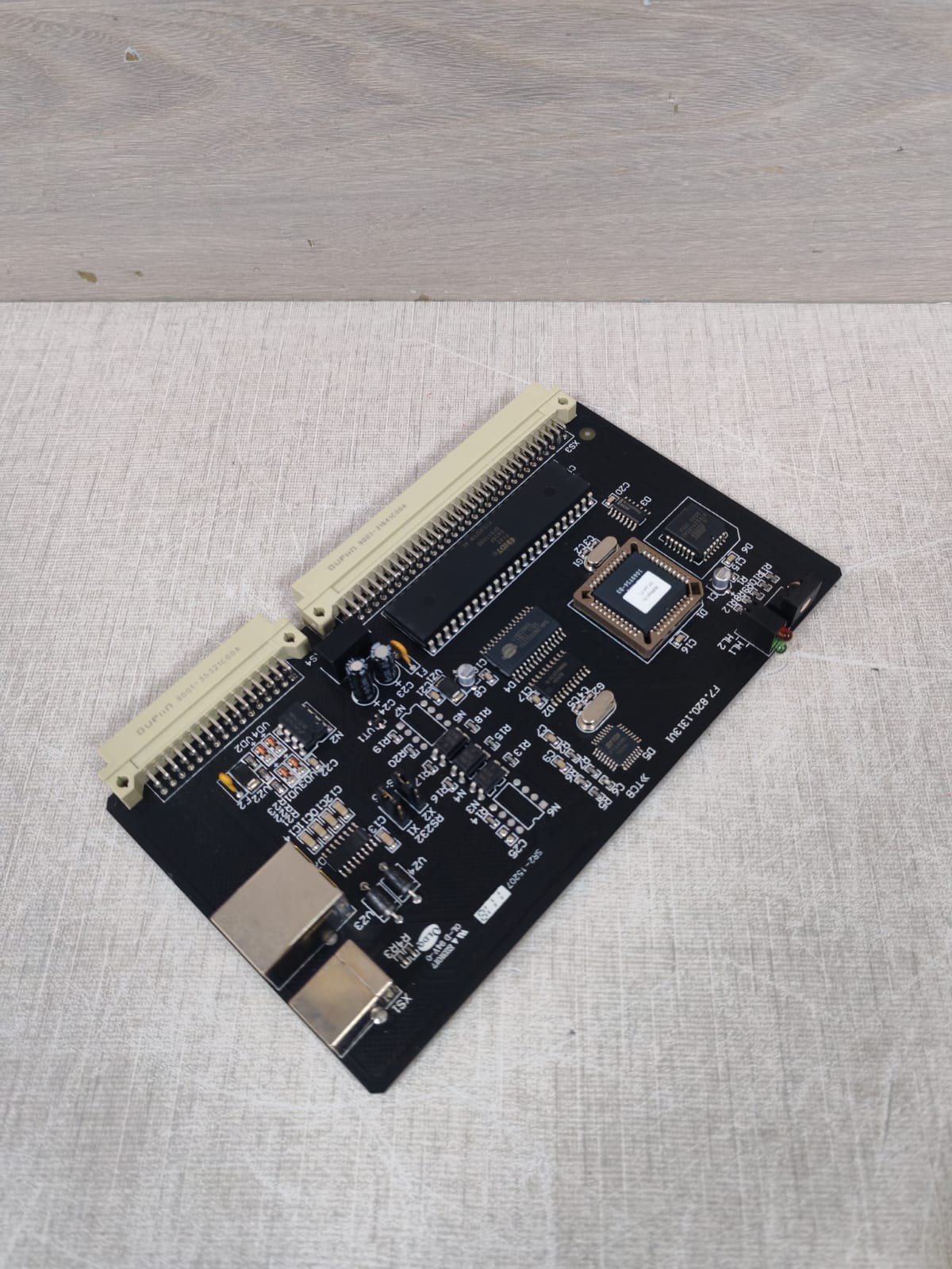GST P-9945 / P-9945RP GST P-9945 / P-9945RP / F7.820.1313V1 REPEATER CARD 4