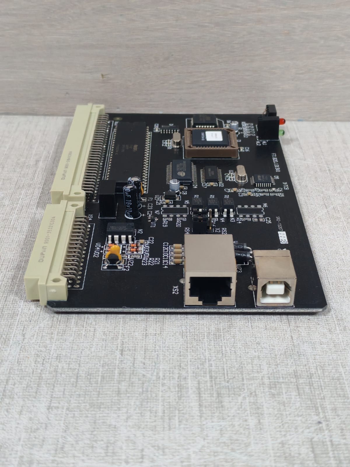 GST P-9945 / P-9945RP GST P-9945 / P-9945RP / F7.820.1313V1 REPEATER CARD 6