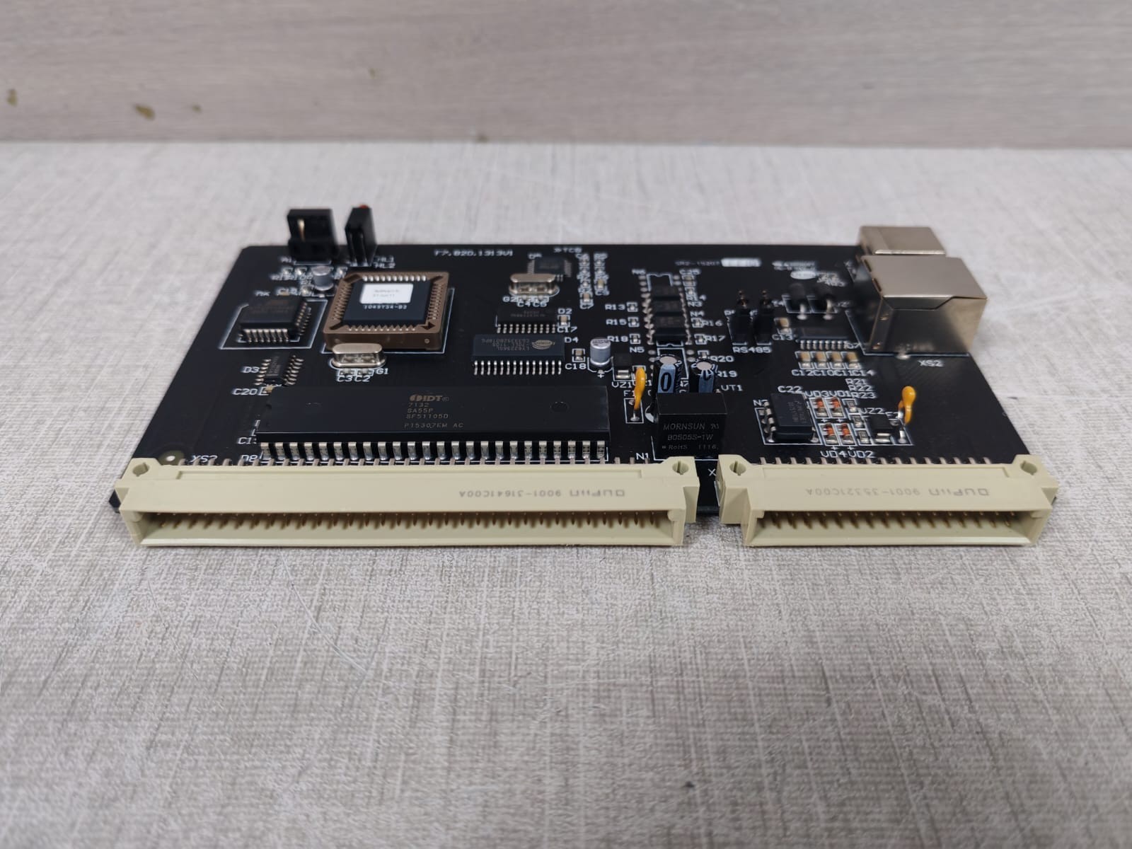 GST P-9945 / P-9945RP GST P-9945 / P-9945RP / F7.820.1313V1 REPEATER CARD 8