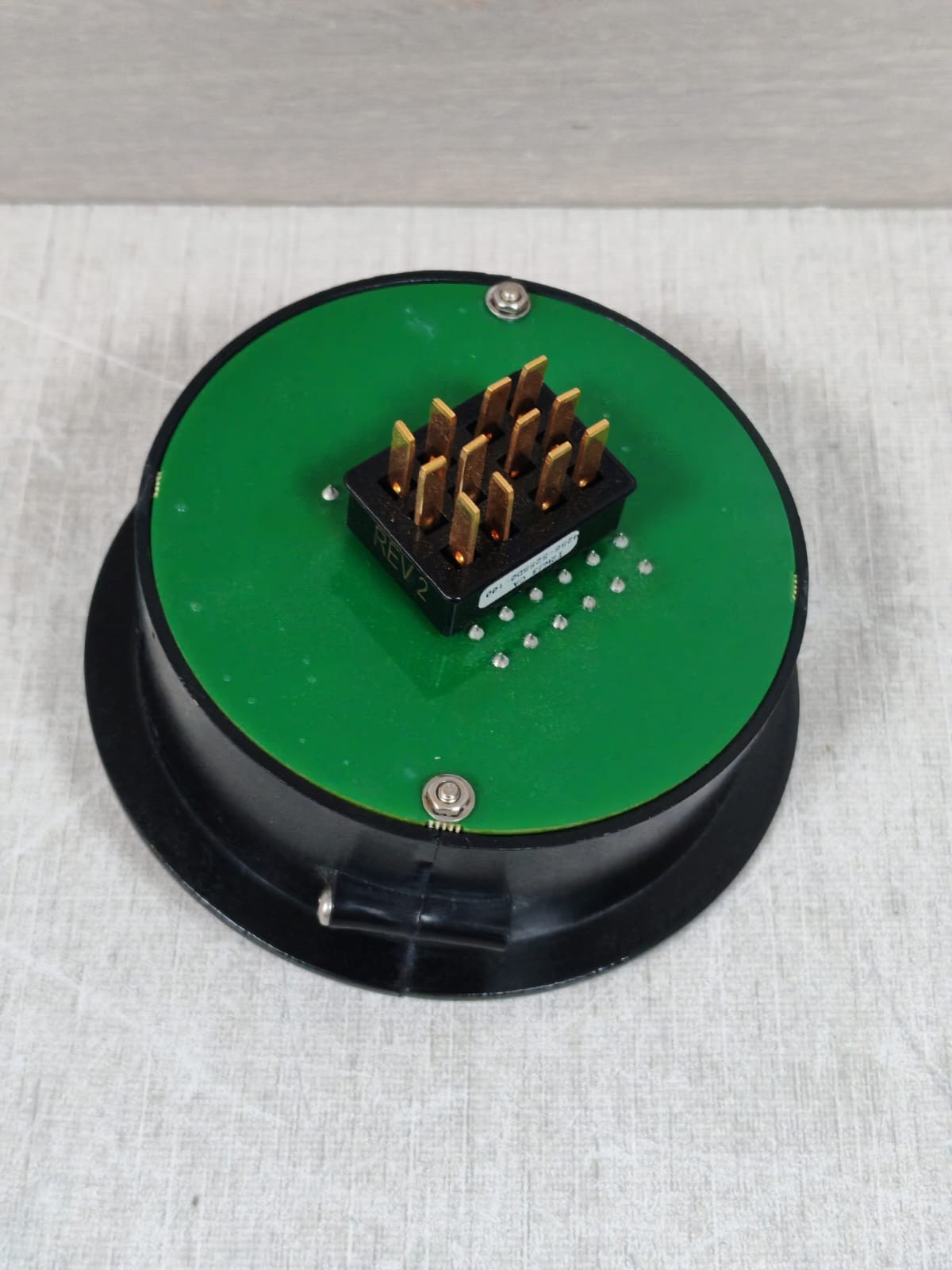 DETCON FP-524D DETCON FP-524D MICROSAFE LEL GAS SENSOR 7