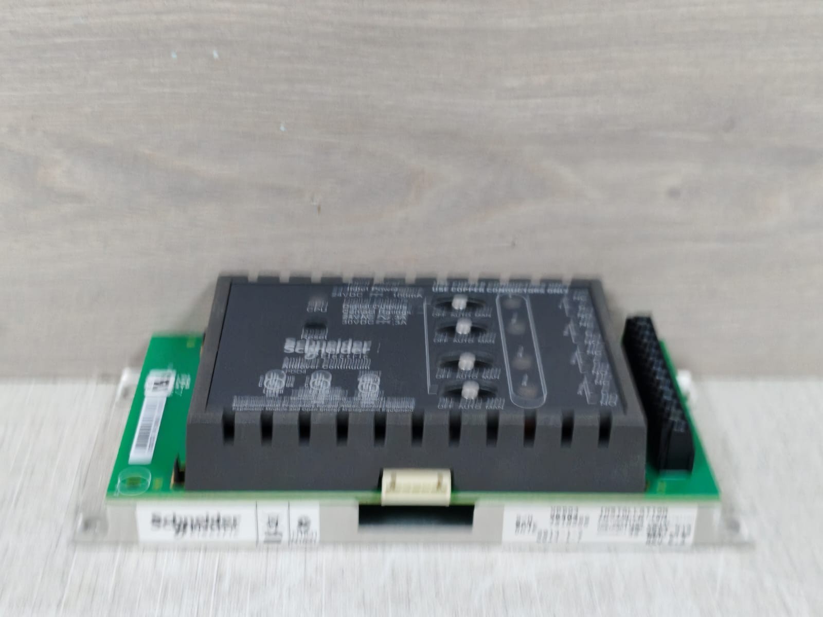 Schneider Electric ANDOVER CONTINUUM XPDO4 Schneider Electric Andover Continuum XPDO4 Expansion Module 4