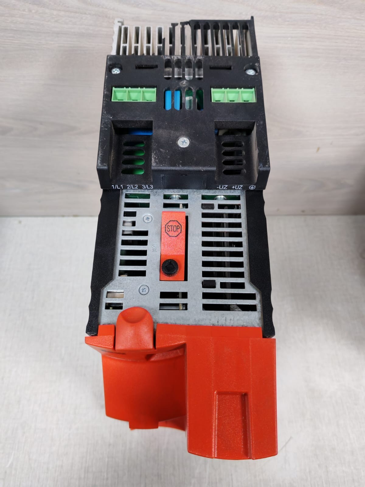 SEW EURODRIVE 08279616 SEW EURODRIVE MDX61B0055-5A3-00 DRIVE INVERTER 08279616 6