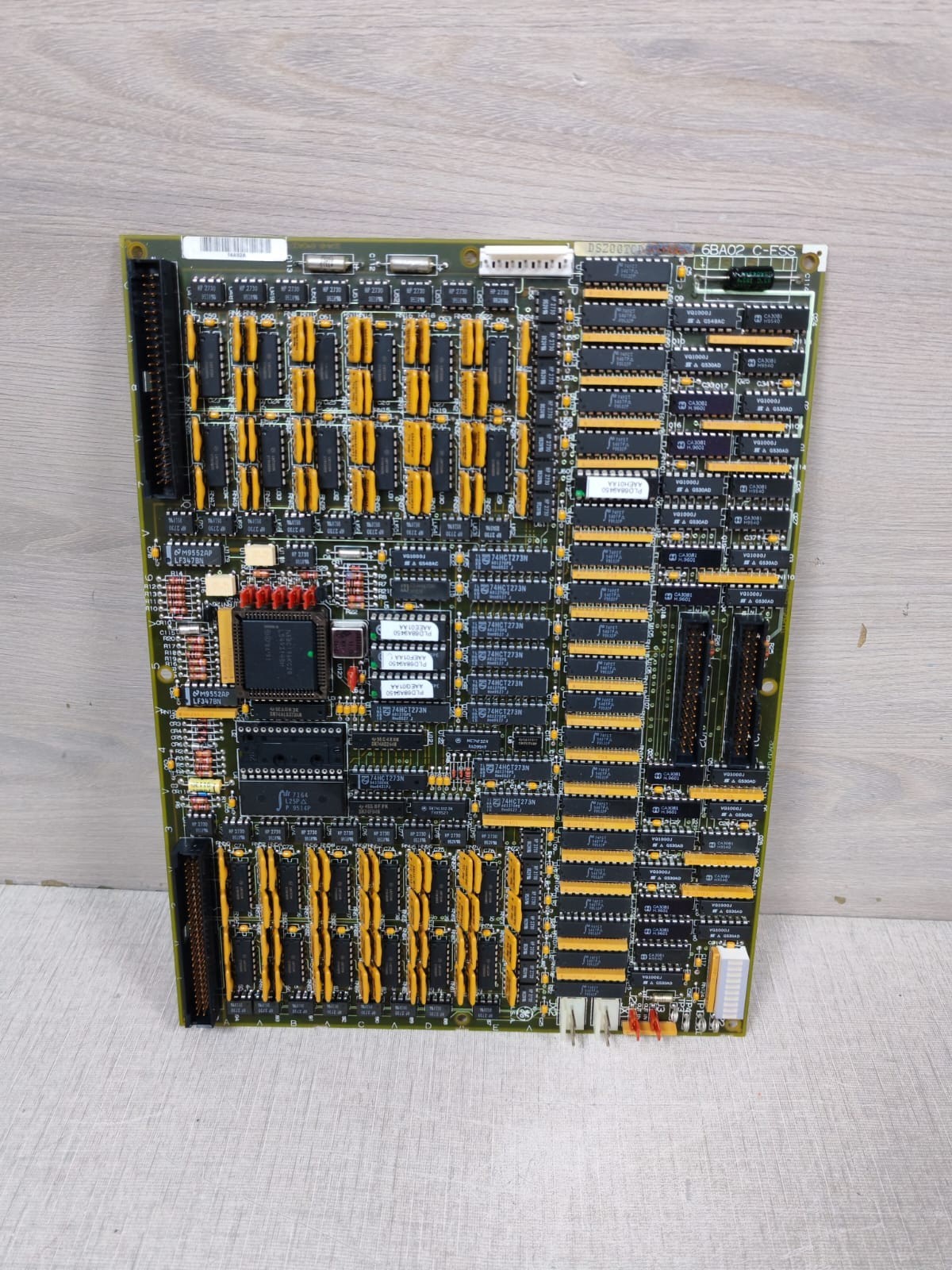 GE DS200TCDAG B 6BA02 / TCDAG B 6FA02 GE DS200TCDAG B 6BA02 / TCDAG B 6FA02 PRINTED CIRCUIT BOARD 2