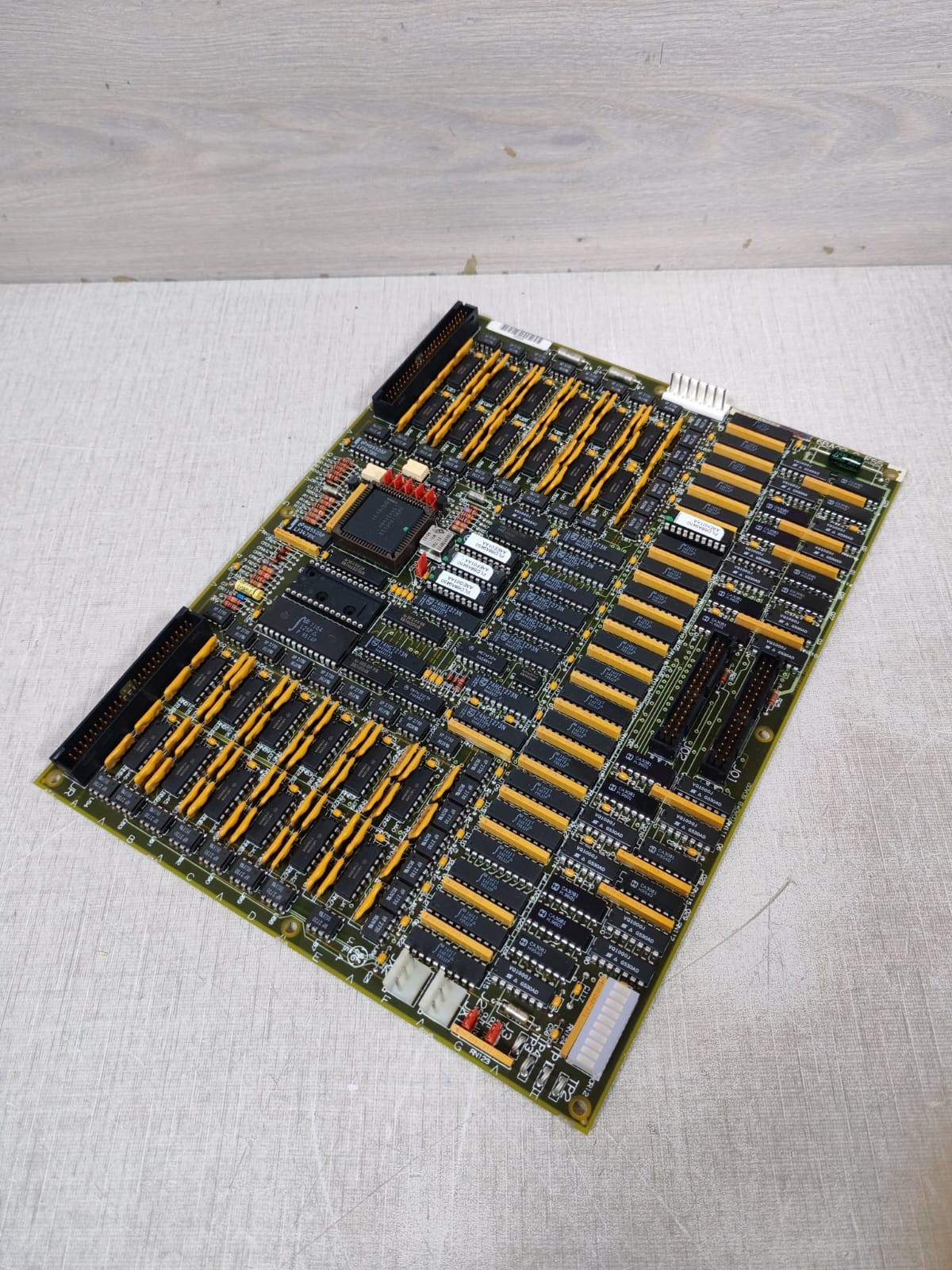 GE DS200TCDAG B 6BA02 / TCDAG B 6FA02 GE DS200TCDAG B 6BA02 / TCDAG B 6FA02 PRINTED CIRCUIT BOARD 4