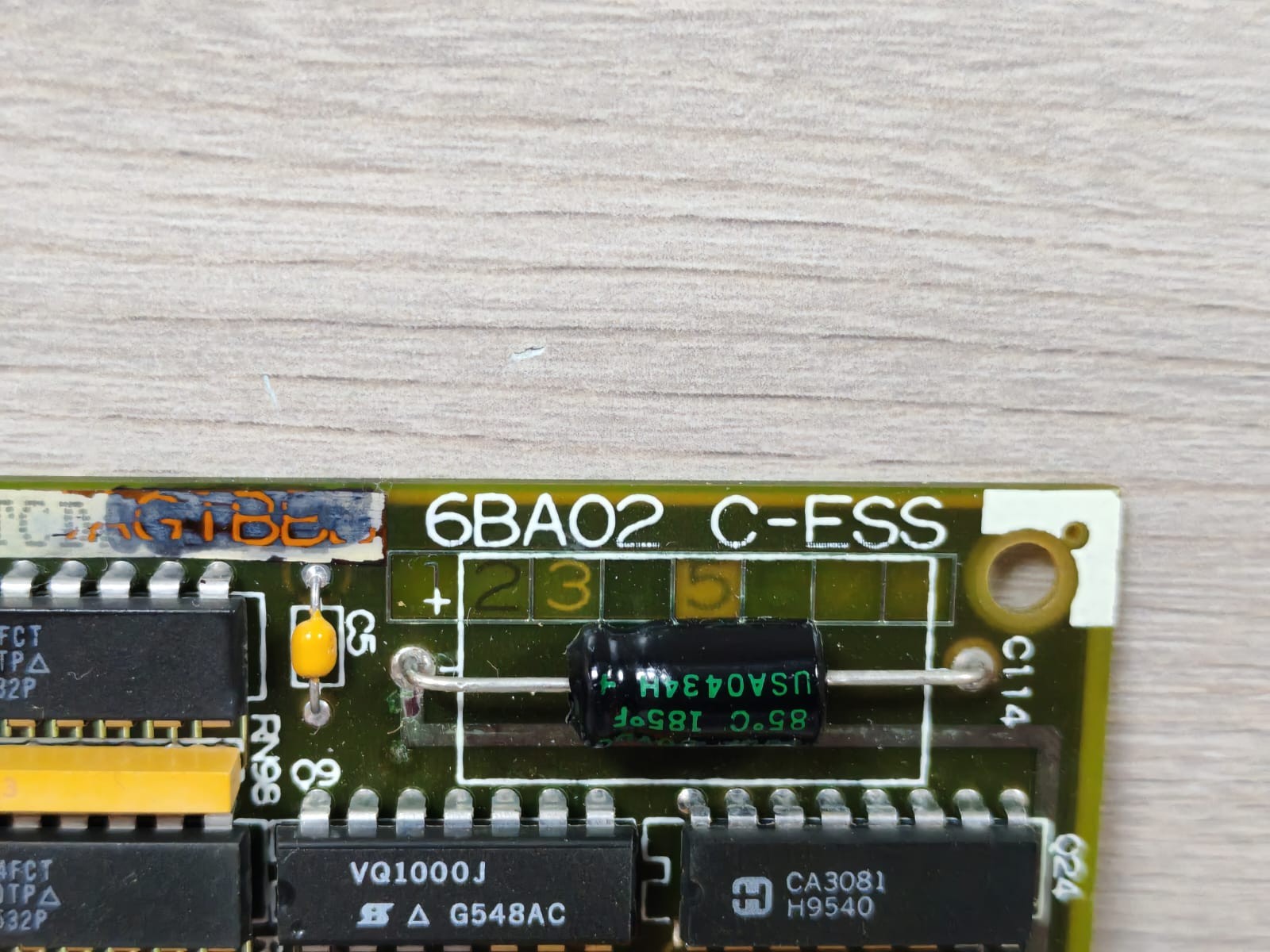GE DS200TCDAG B 6BA02 / TCDAG B 6FA02 GE DS200TCDAG B 6BA02 / TCDAG B 6FA02 PRINTED CIRCUIT BOARD 5