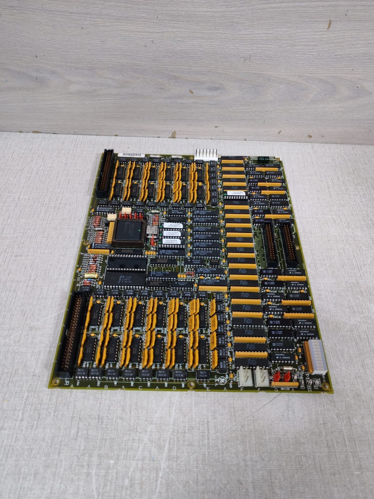 GE DS200TCDAG B 6BA02 / TCDAG B 6FA02 GE DS200TCDAG B 6BA02 / TCDAG B 6FA02 PRINTED CIRCUIT BOARD 7