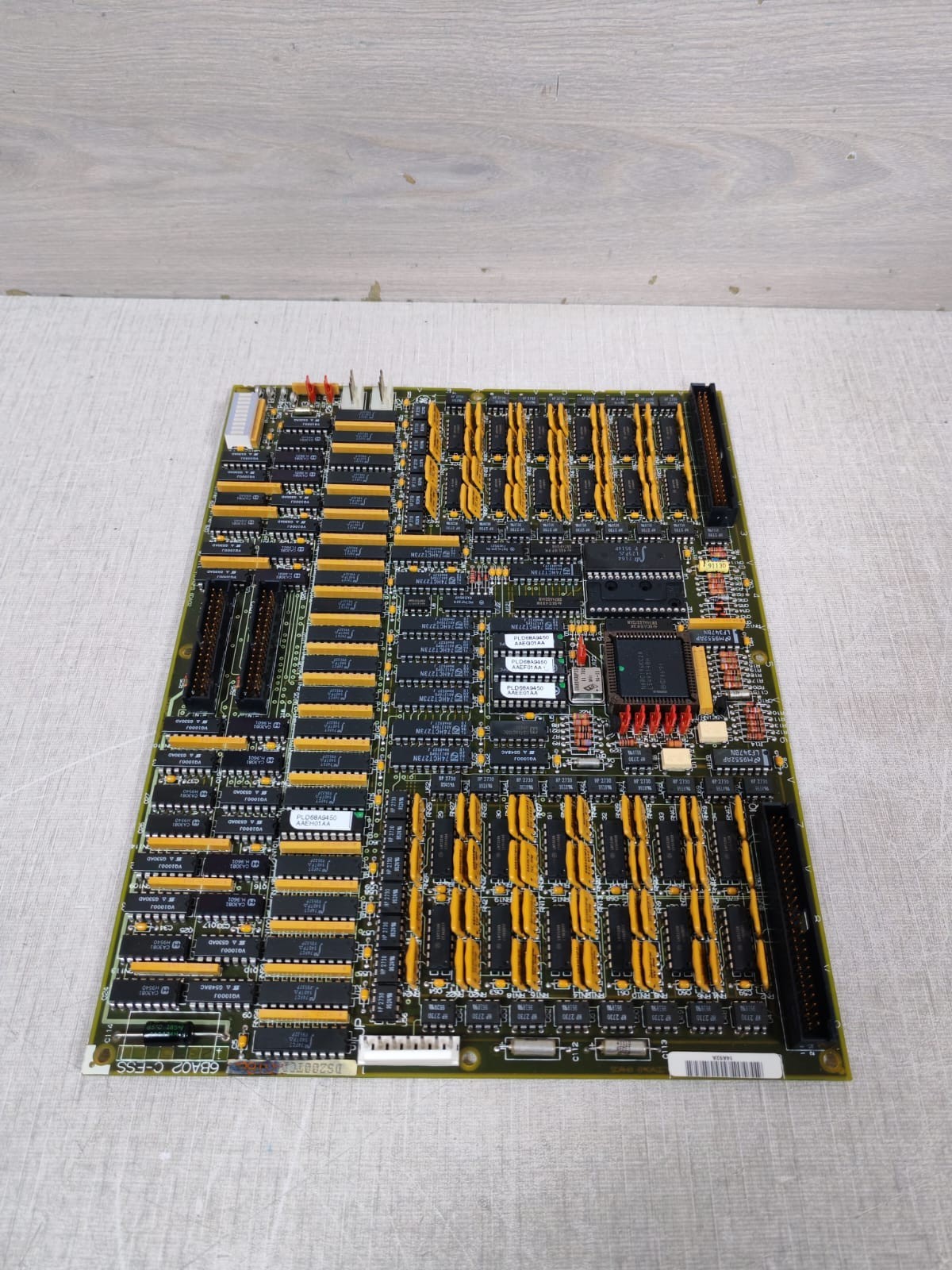 GE DS200TCDAG B 6BA02 / TCDAG B 6FA02 GE DS200TCDAG B 6BA02 / TCDAG B 6FA02 PRINTED CIRCUIT BOARD 8