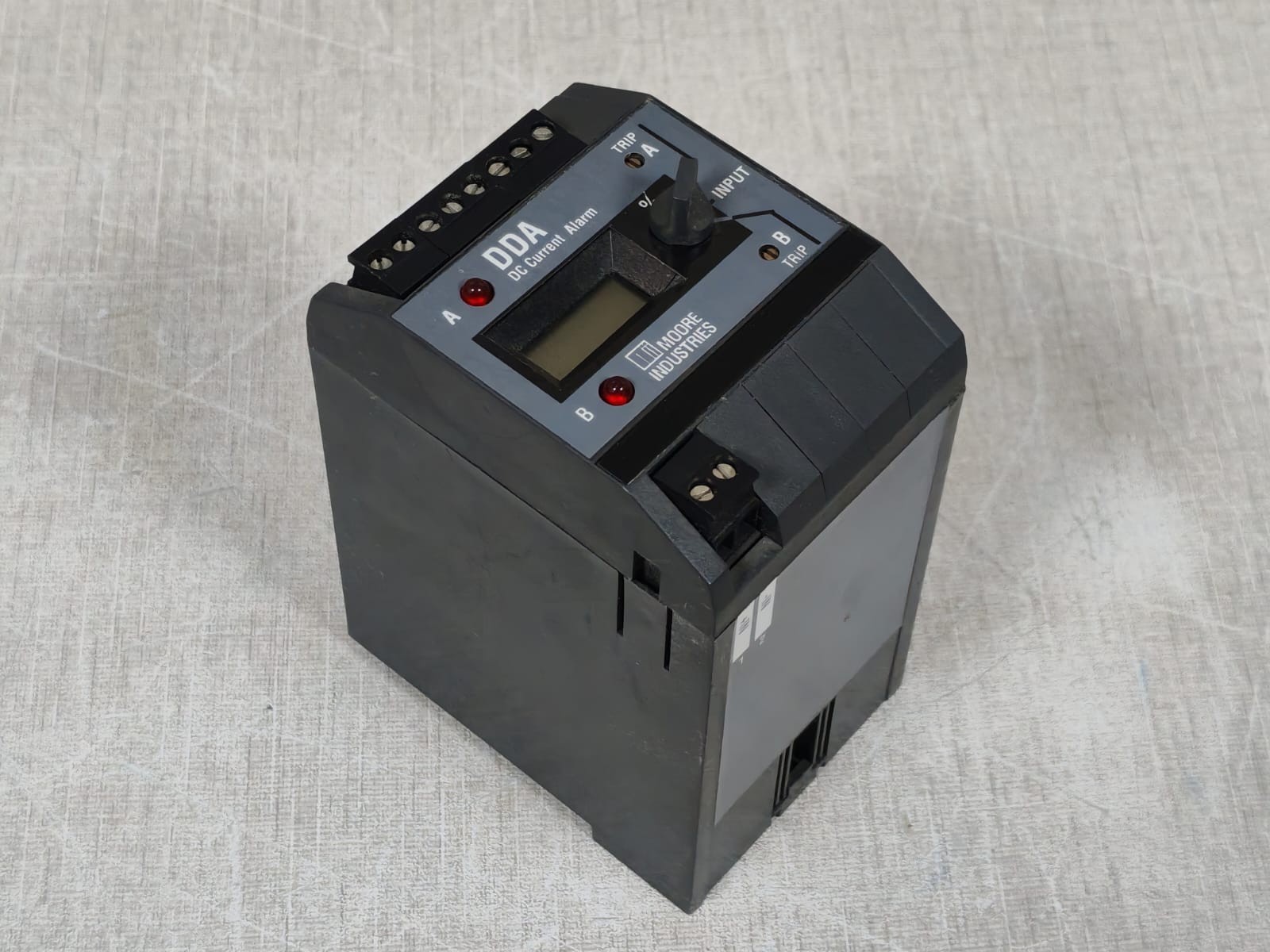 Moore Industries DDA/4-20MA/DH1L1/24DC-AD-CE(DIN) Moore DDA/4-20MA/DH1L1/24DC-AD-CE(DIN) Current Alarm Module 8