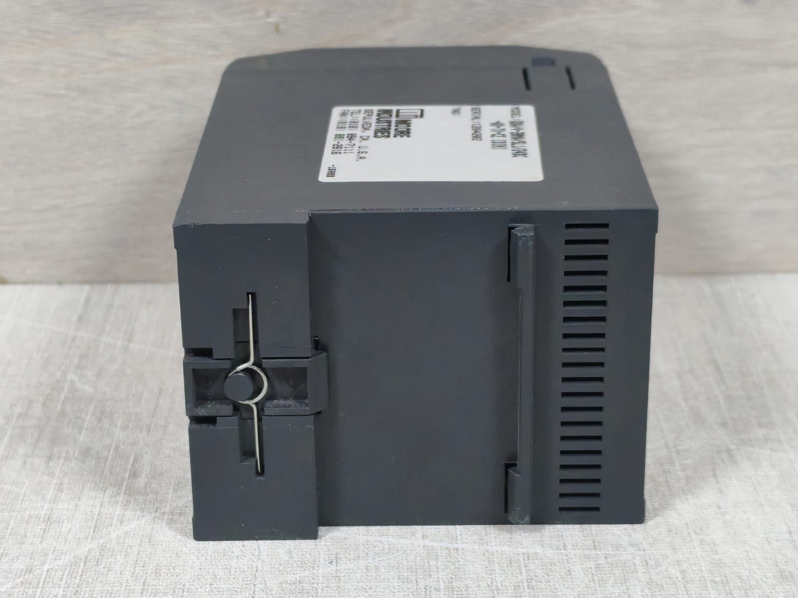 Moore DDA/4-20MA/SL1/24DC-AD-TX-CE (DIN) Moore DDA/4-20MA/SL1/24DC-AD-TX-CE (DIN) Current Alarm Module 7