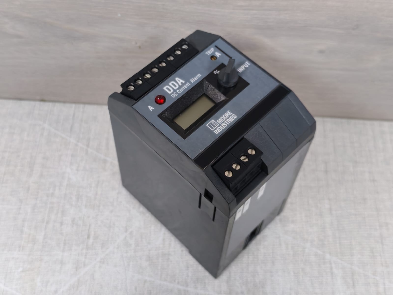 Moore DDA/4-20MA/SL1/24DC-AD-TX-CE (DIN) Moore DDA/4-20MA/SL1/24DC-AD-TX-CE (DIN) Current Alarm Module 8