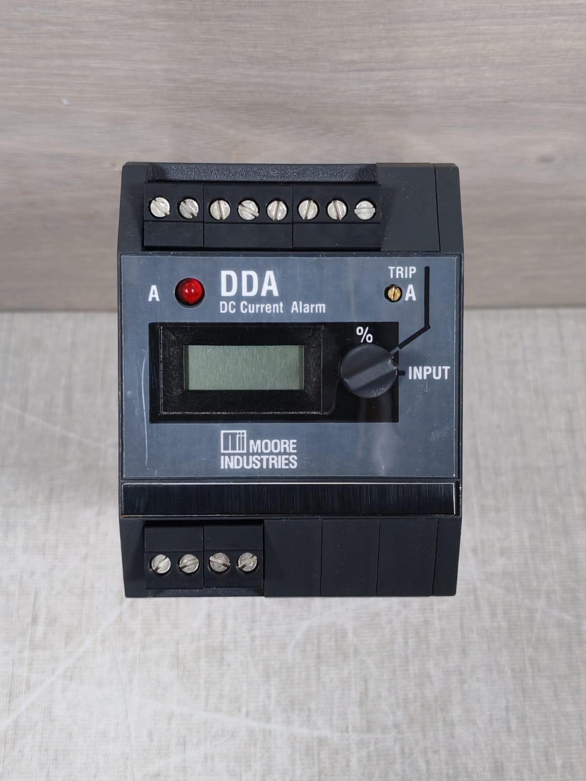 Moore DDA/4-20MA/SL1/24DC-AD-TX-CE (DIN) Current Alarm Module