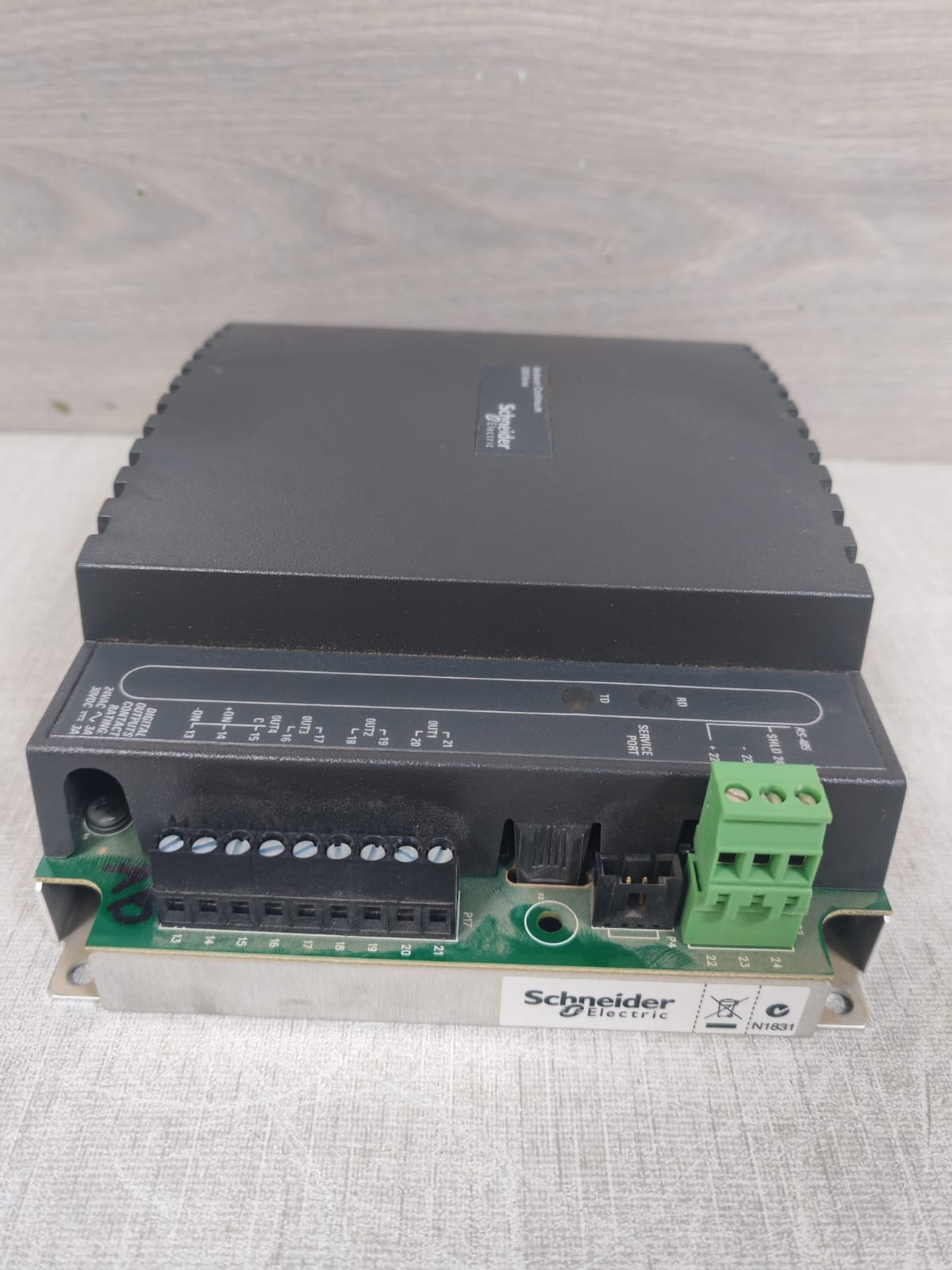 Schneider Electric 12851 SCHNEIDER ELECTRIC 12851 INFINIT II CONTROLLER 6