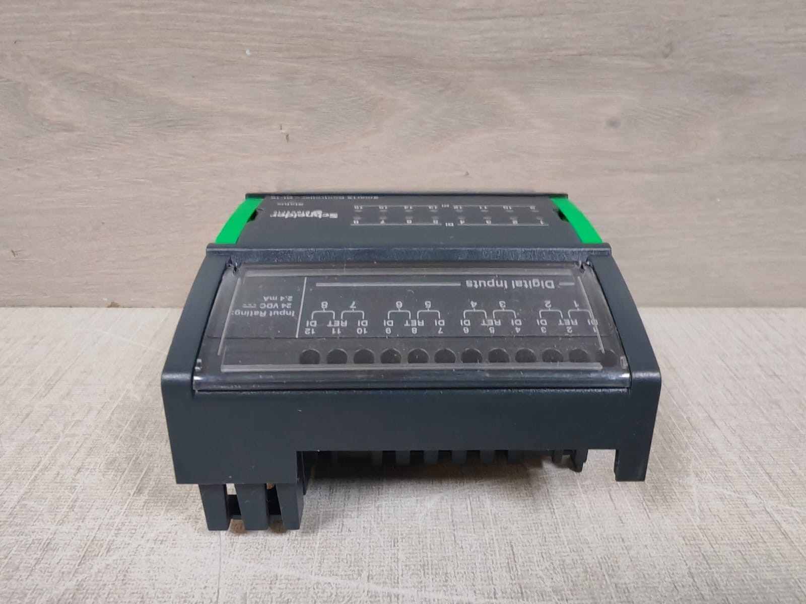 Schneider Electric SXWDI16XX10001 Schneider Electric SXWDI16XX10001 SmartX Controller DI-16 Digital Input Module 8