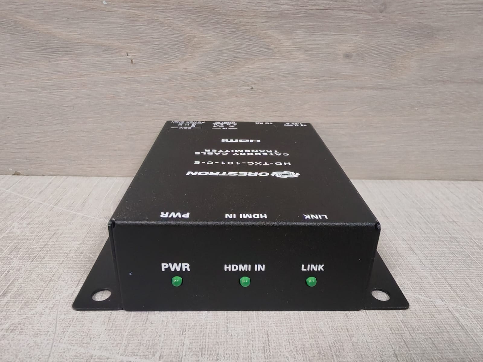 Crestron HD-TXC-101-C-E Crestron HD-TXC-101-C-E Category Cable Transmitter HDMI 8
