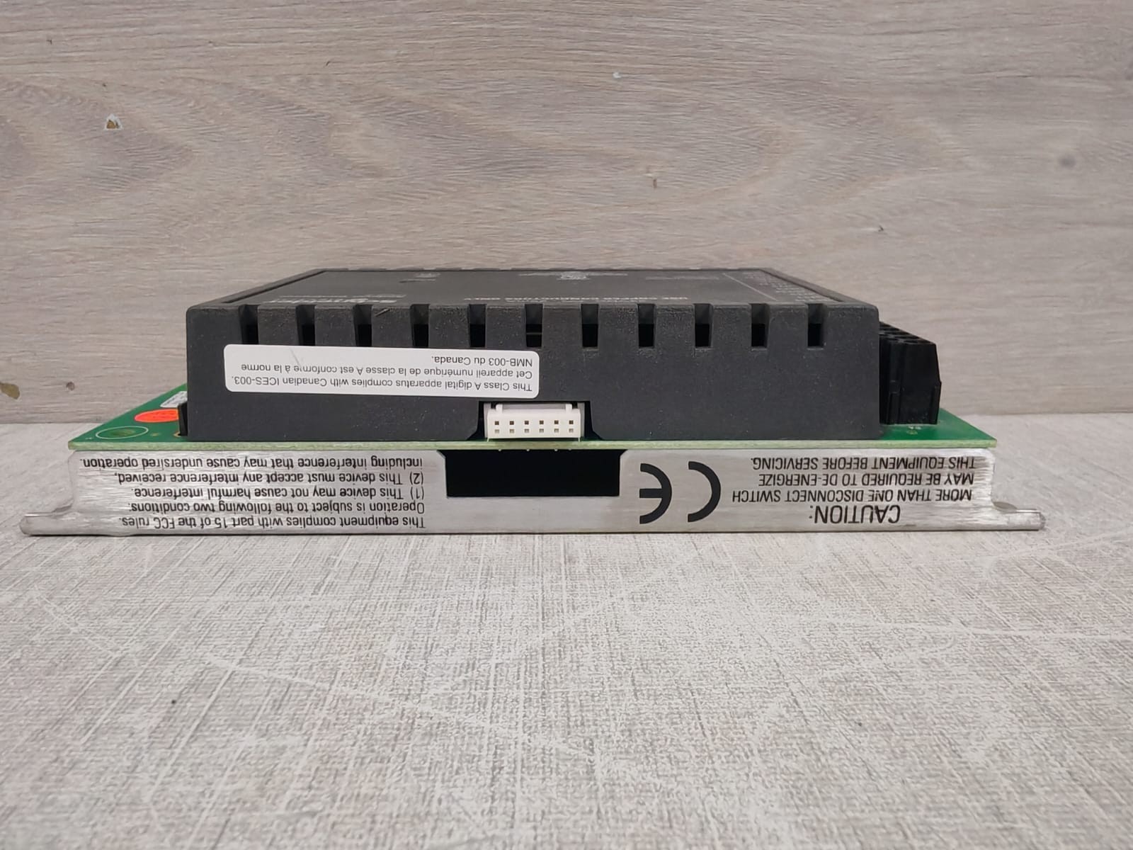 Schneider Electric XPDI8-S SCHNEIDER ELECTRIC XPDI8-S ANDOVER CONTINUUM REV.A 8