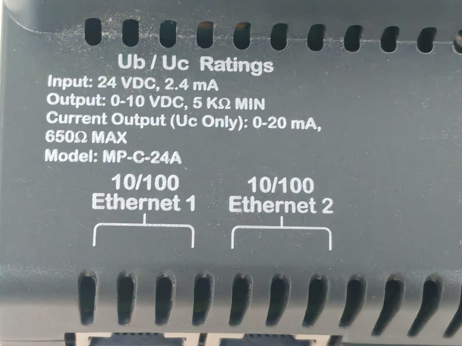 Schneider Electric SXWMPC24A10001 Schneider Electric MP-C-24A Smartx Controller SXWMPC24A10001 6