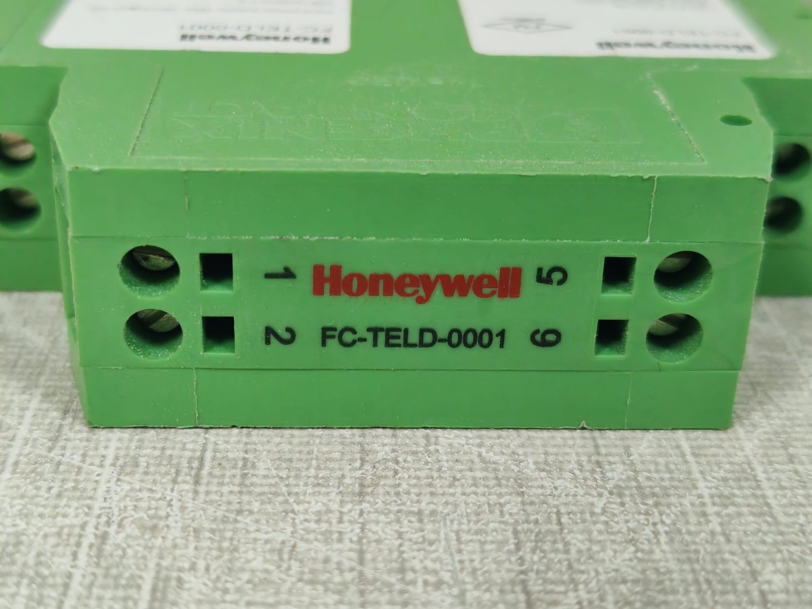 Honeywell FC-TELD-0001 Honeywell FC-TELD-0001 25mA at 31.2V HW Rev 1.0 Power Supply 2
