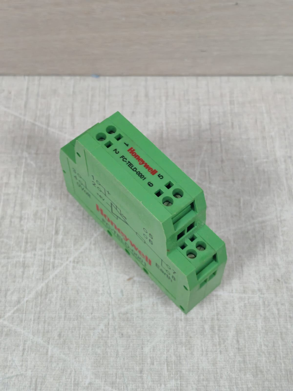 Honeywell FC-TELD-0001 Honeywell FC-TELD-0001 25mA at 31.2V HW Rev 1.0 Power Supply 5