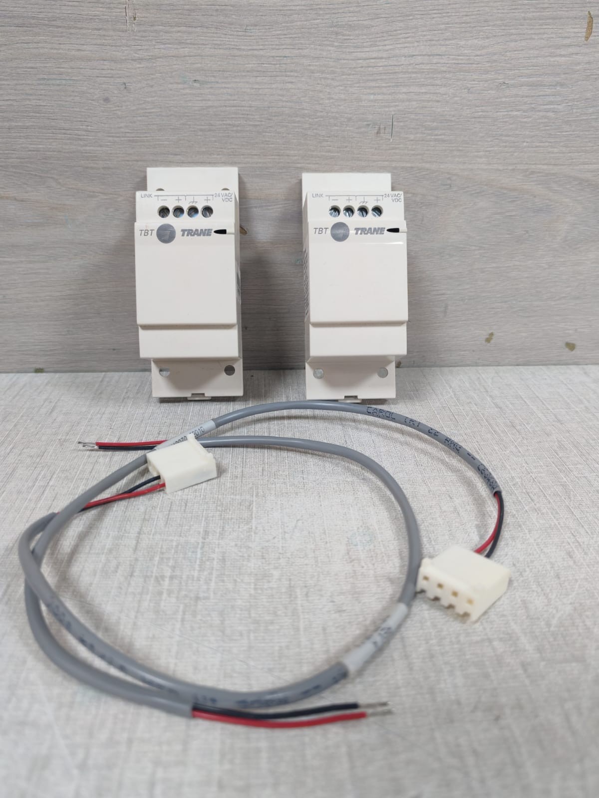 Trane X13651522010 TRANE X13651522010 REV.2 TRACER BACNET TERMINATOR 24VAC 2