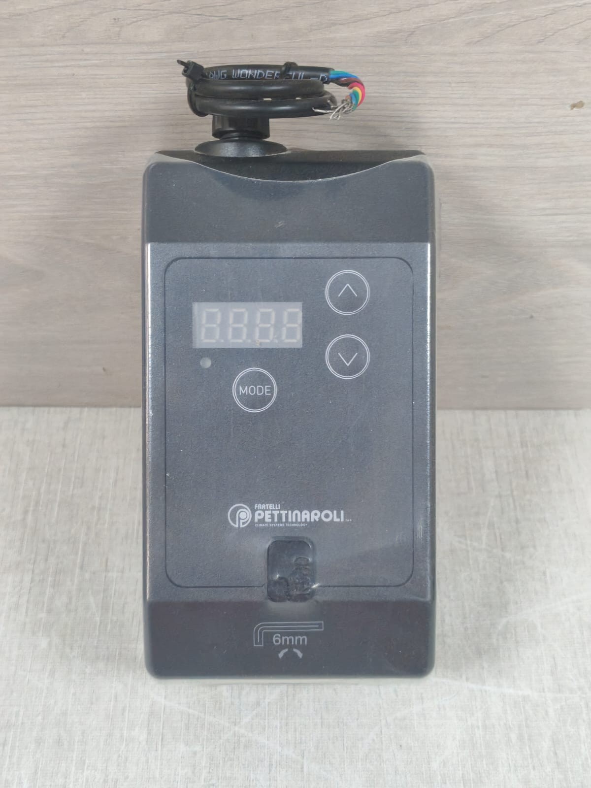 Smart M94F2 Fratelli Pettinaroli EvoPICV Smart Actuator M94F2 5W 24VAC/DC 2