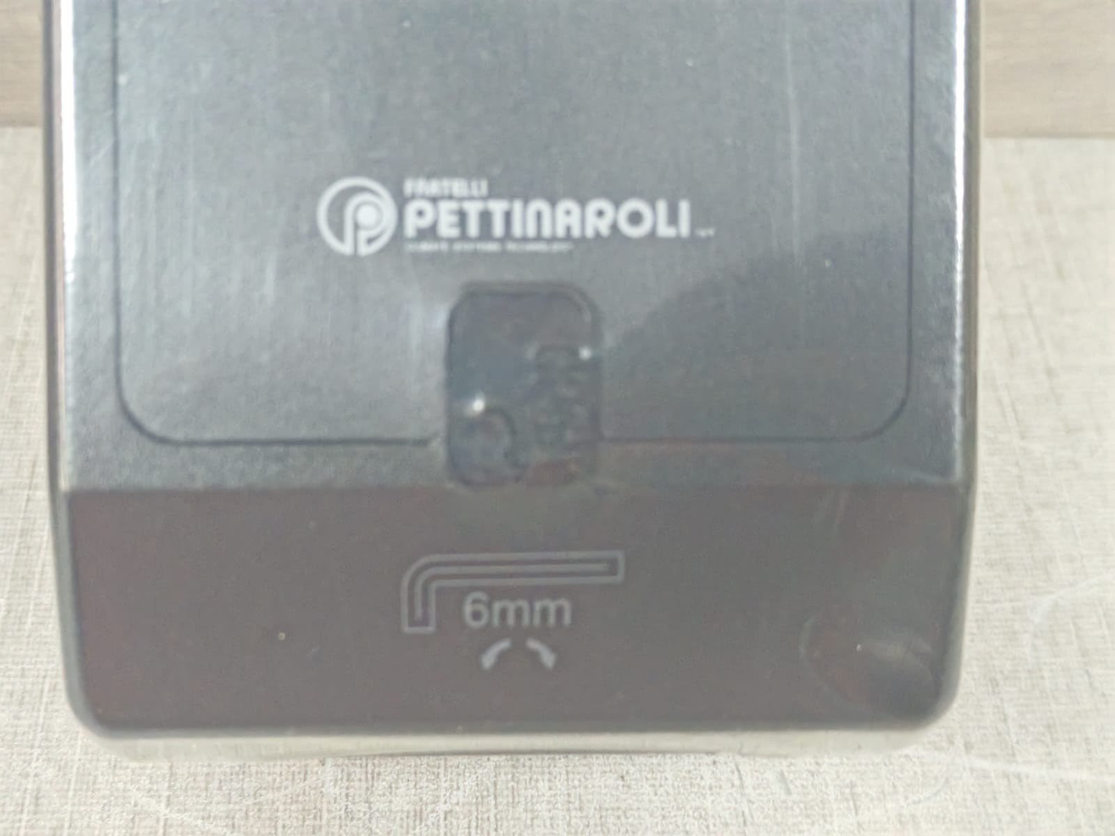 Smart M94F2 Fratelli Pettinaroli EvoPICV Smart Actuator M94F2 5W 24VAC/DC 3