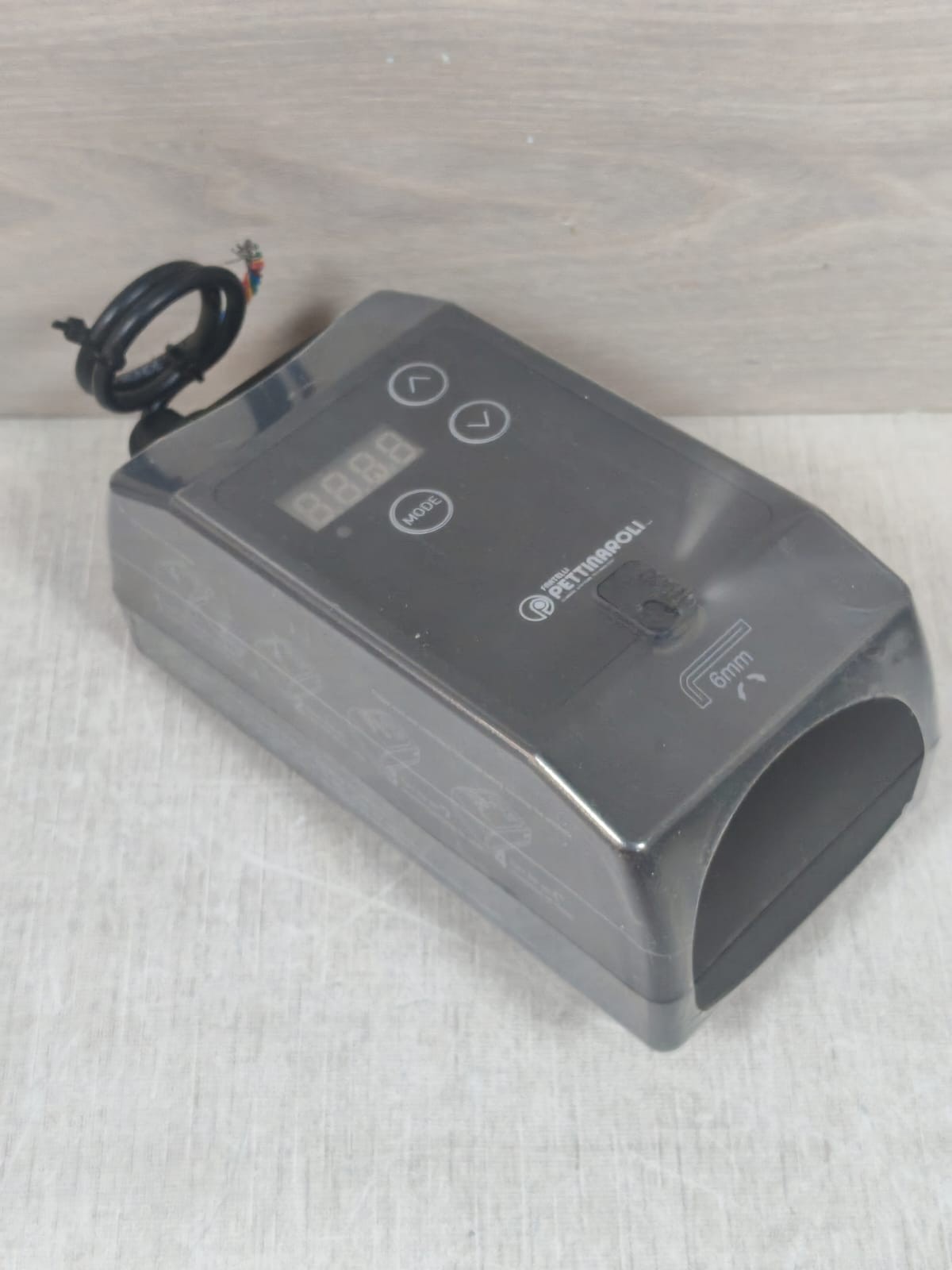 Smart M94F2 Fratelli Pettinaroli EvoPICV Smart Actuator M94F2 5W 24VAC/DC 5