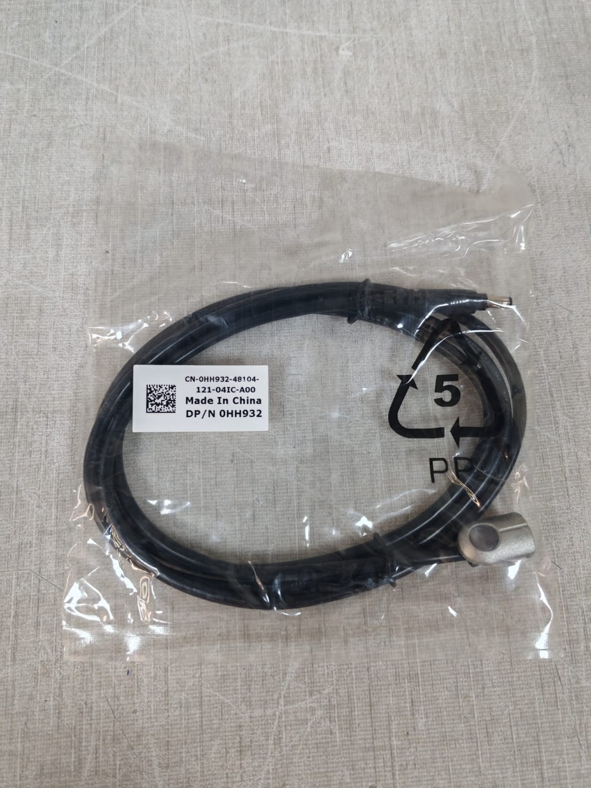 UNKNOWN DP/N 0HH932 DP/N 0HH932 CN-0HH932-48104-121-0304-A00 Status Indicator Cable 6
