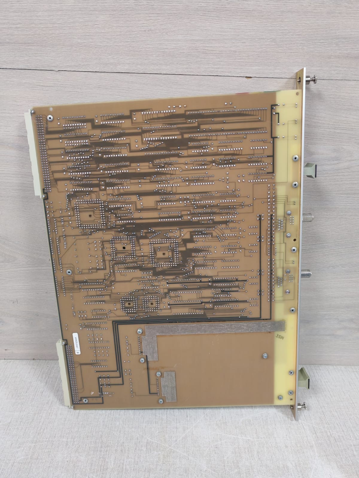 Siemens 560-2126B / 2600785-000 SIEMENS 560-2126B / 2600785-000 REMOTE CHANNEL CONTROLLER - W/ FILTHY BOX 8