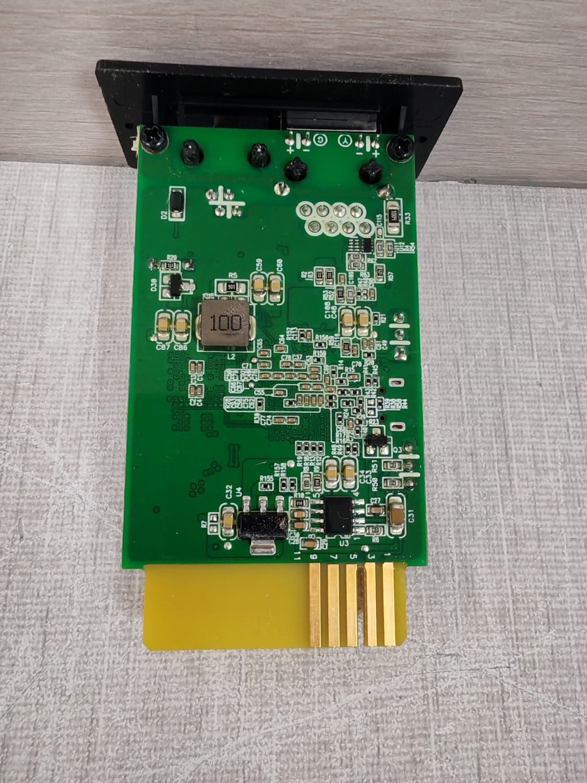 ABB 4NWP100230R0001 ABB WEBPRO SNMP CARD POWERVALUE 4NWP100230R0001 3