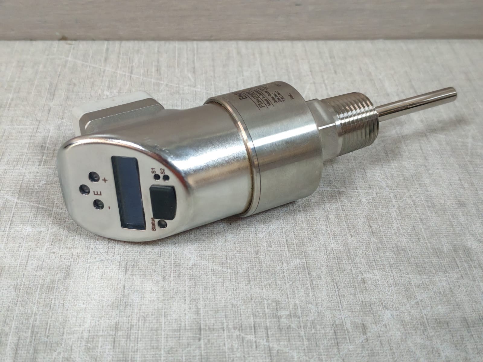 Endress+Hauser DTT31-A3A111DE2BAB ENDRESS HAUSER FLOWPHANT T DTT31-A3A111DE2BAB 5