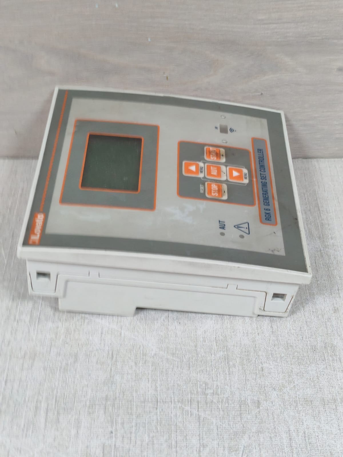 LOVATO RGK 6 Lovato RGK 6 Generating Set Controller RGK600 Pickup / W Speed Detector 10