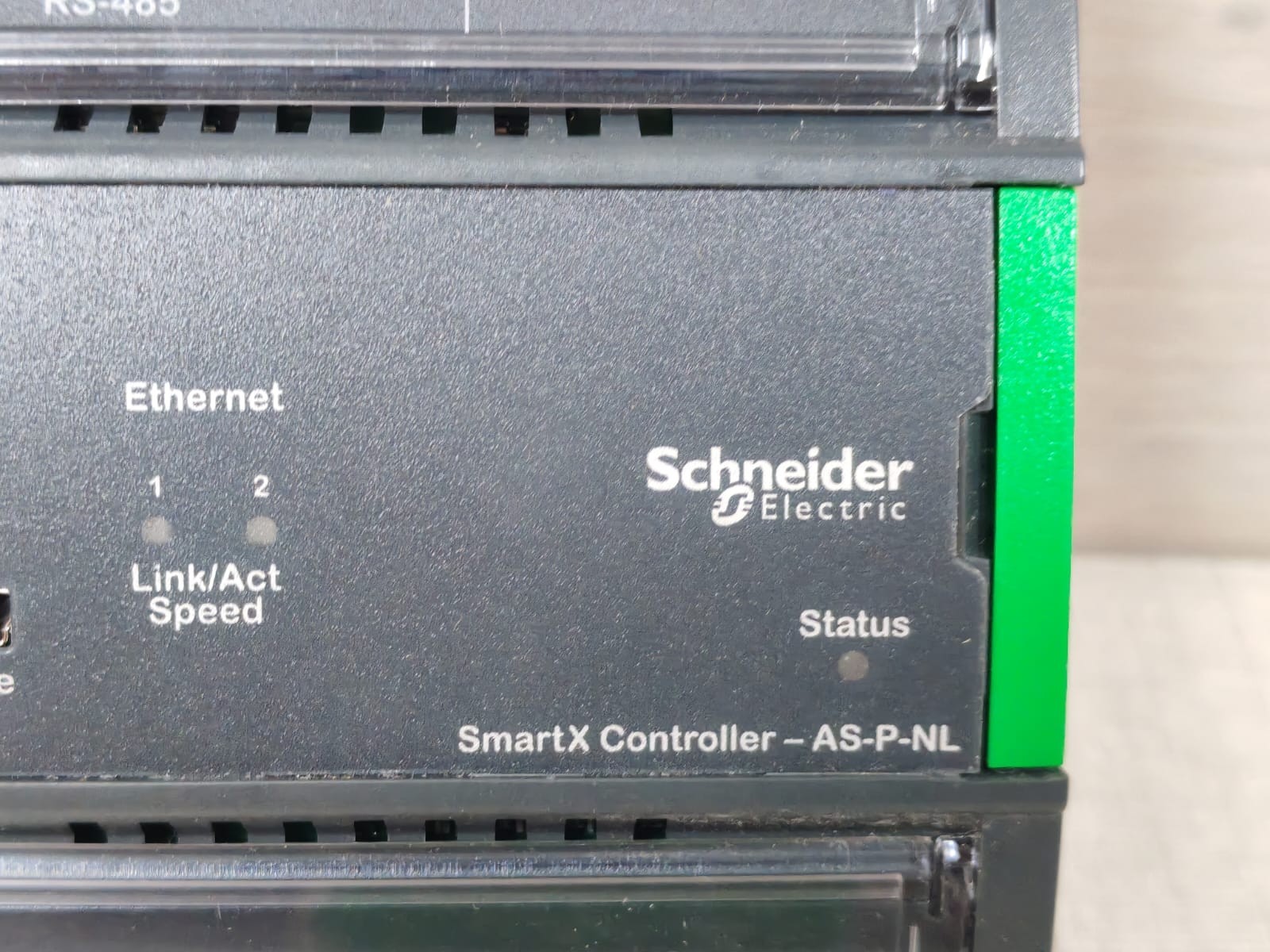 Schneider Electric SXWASPXXX10002 Schneider Electric SXWASPXXX10002 SmartX Controller AS-P-NL Automation Server 3
