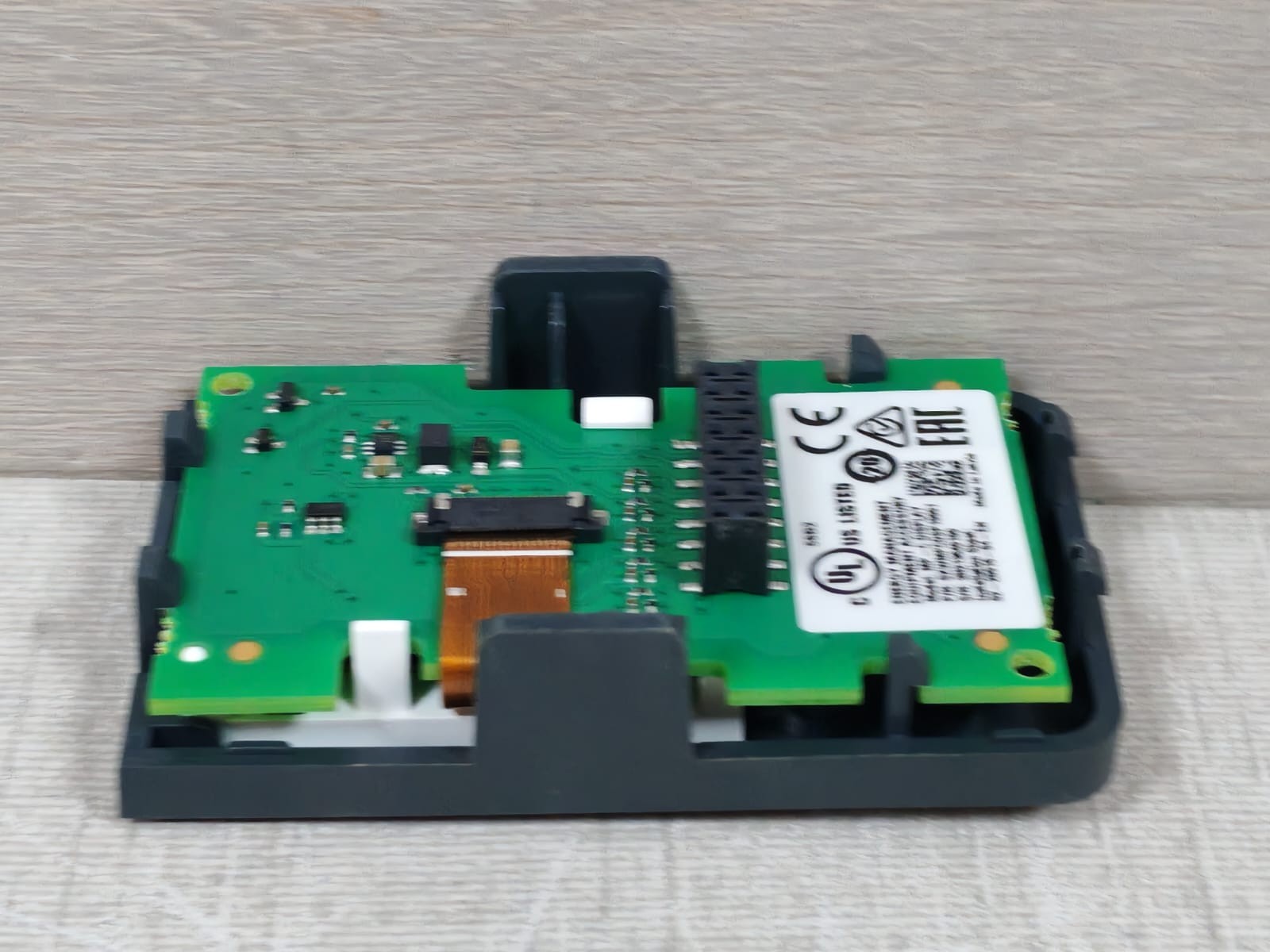Schneider Electric SXWMPCDSP10001 Schneider Electric SXWMPCDSP10001 SmartX IP Controller MP-C Display Module 5