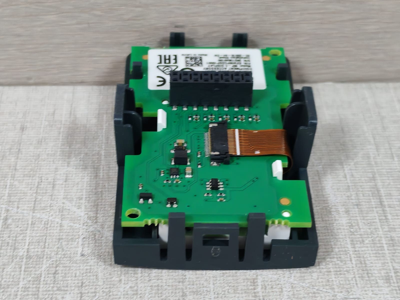 Schneider Electric SXWMPCDSP10001 Schneider Electric SXWMPCDSP10001 SmartX IP Controller MP-C Display Module 7