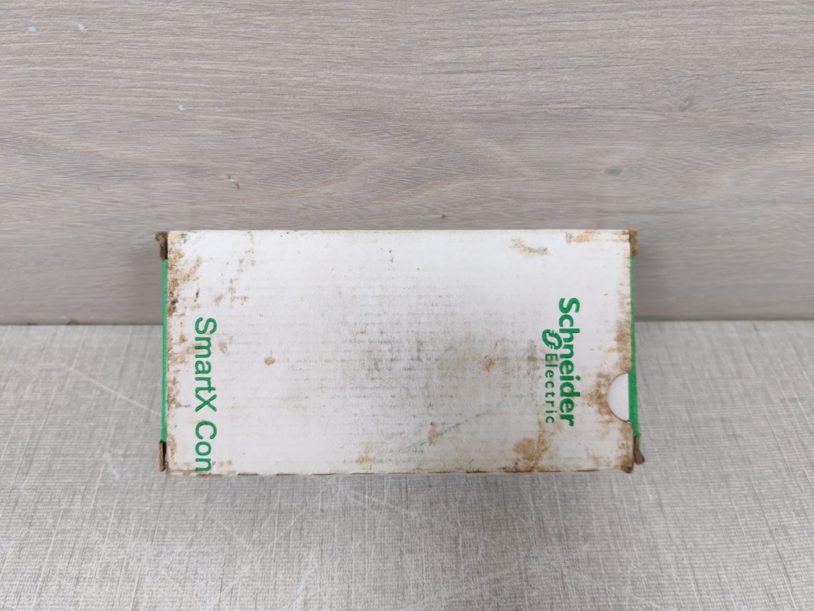 Schneider Electric SXWMPCDSP10001 Schneider Electric SXWMPCDSP10001 SmartX IP Controller MP-C Display Module 9