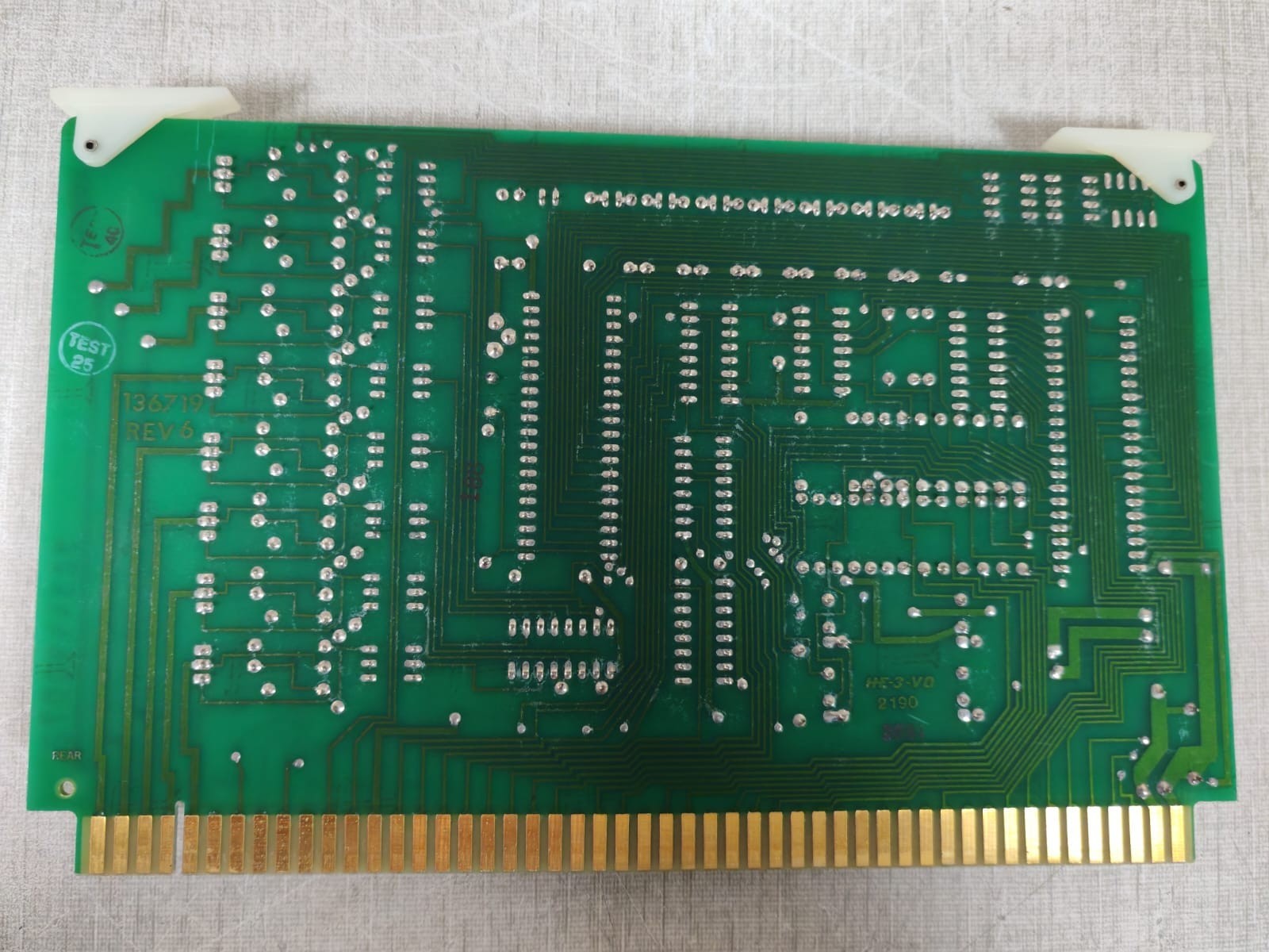 AMSCO 146588 AMSCO 146588 REV.17 PCB BOARD 5