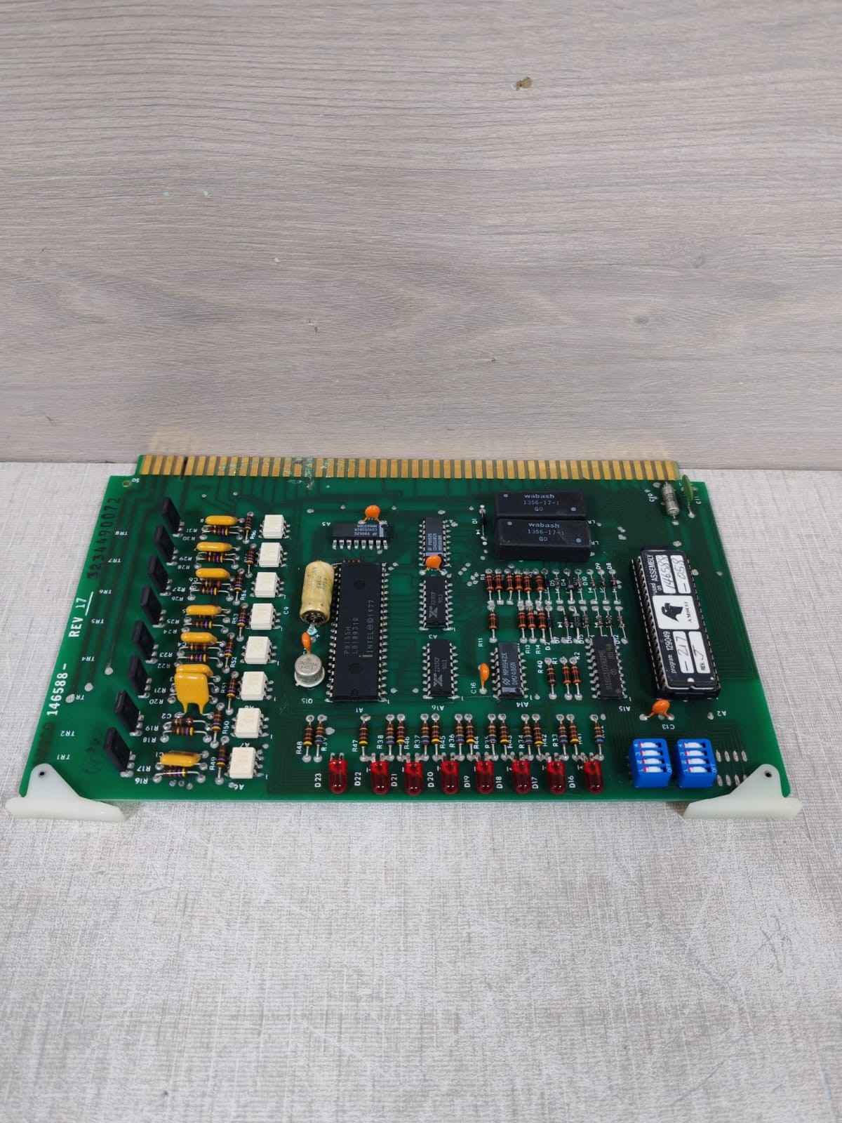 AMSCO 146588 AMSCO 146588 REV.17 PCB BOARD 6