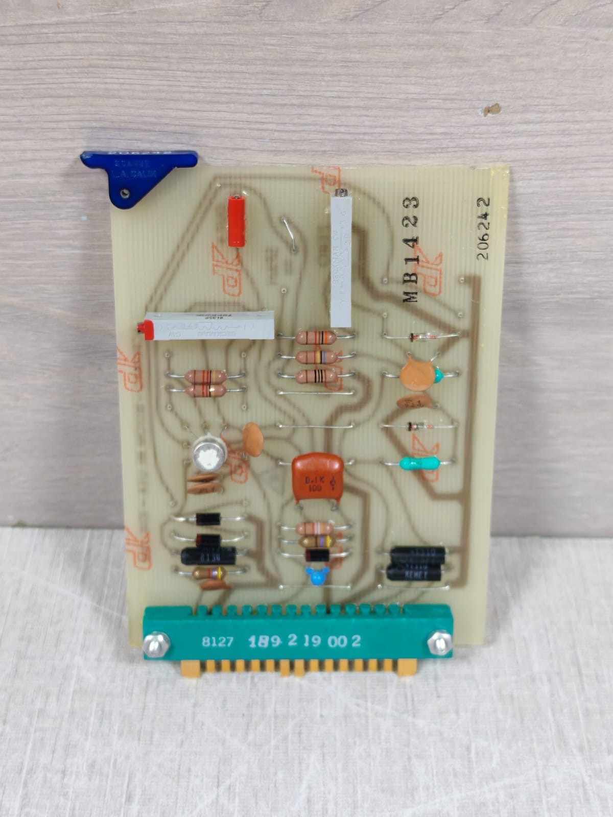 Acromag 206242 IOI8-O88 Acromag 206242 IOI8-O88 Circuit Board 2